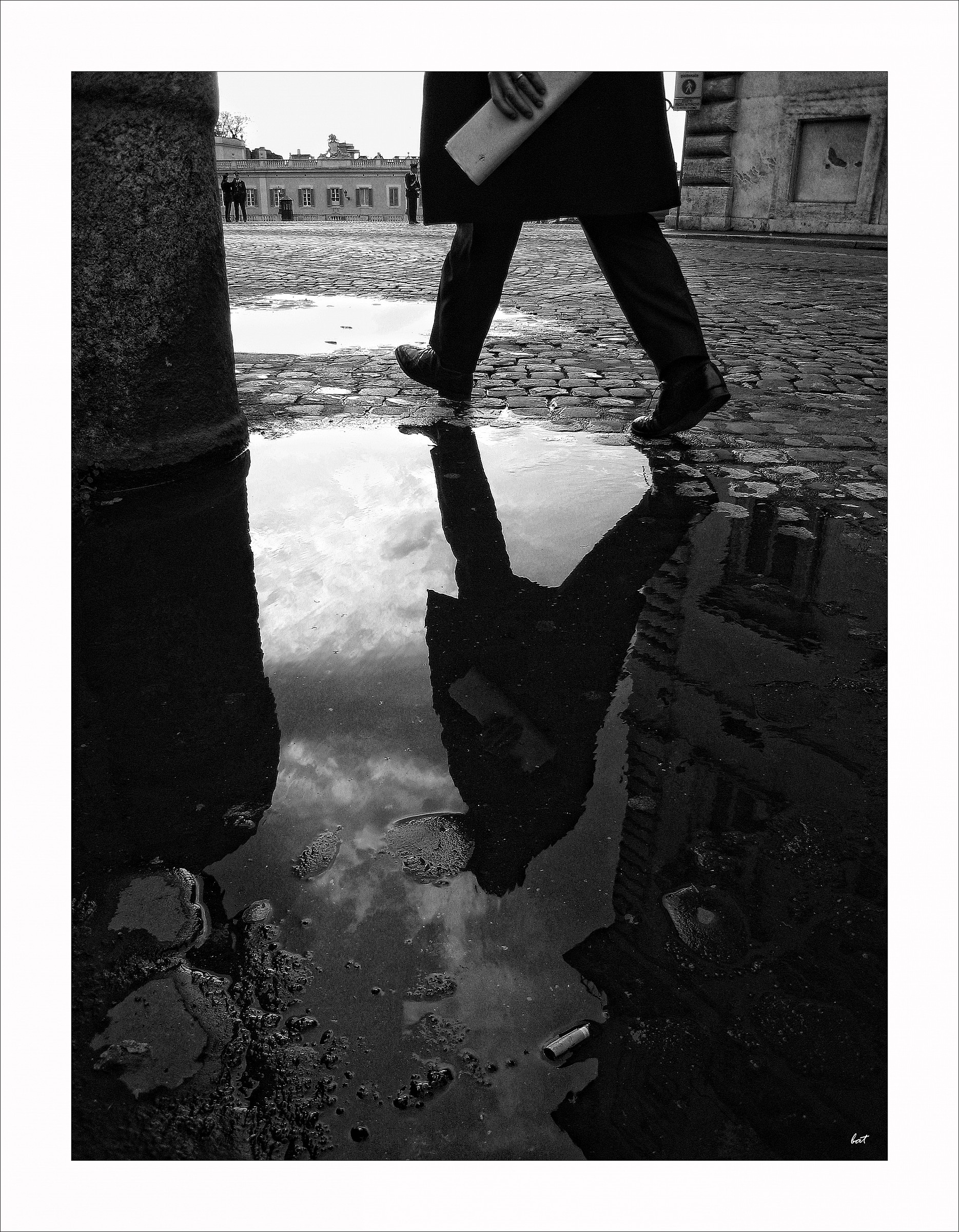 The dark side of Rome