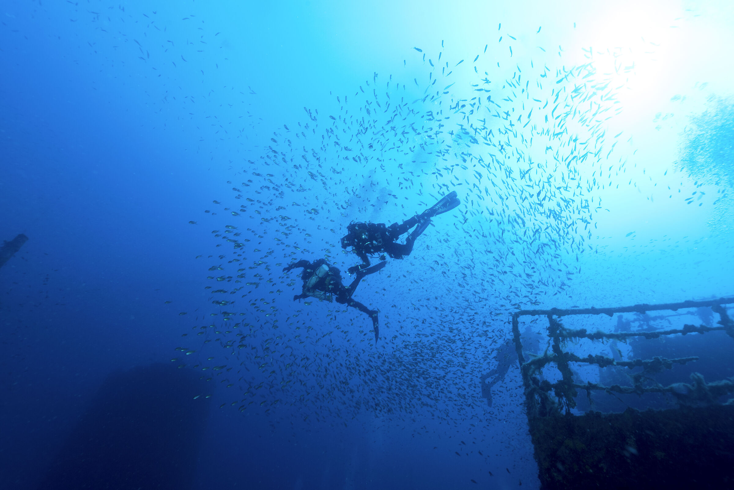 Oil tanker Milford Haven