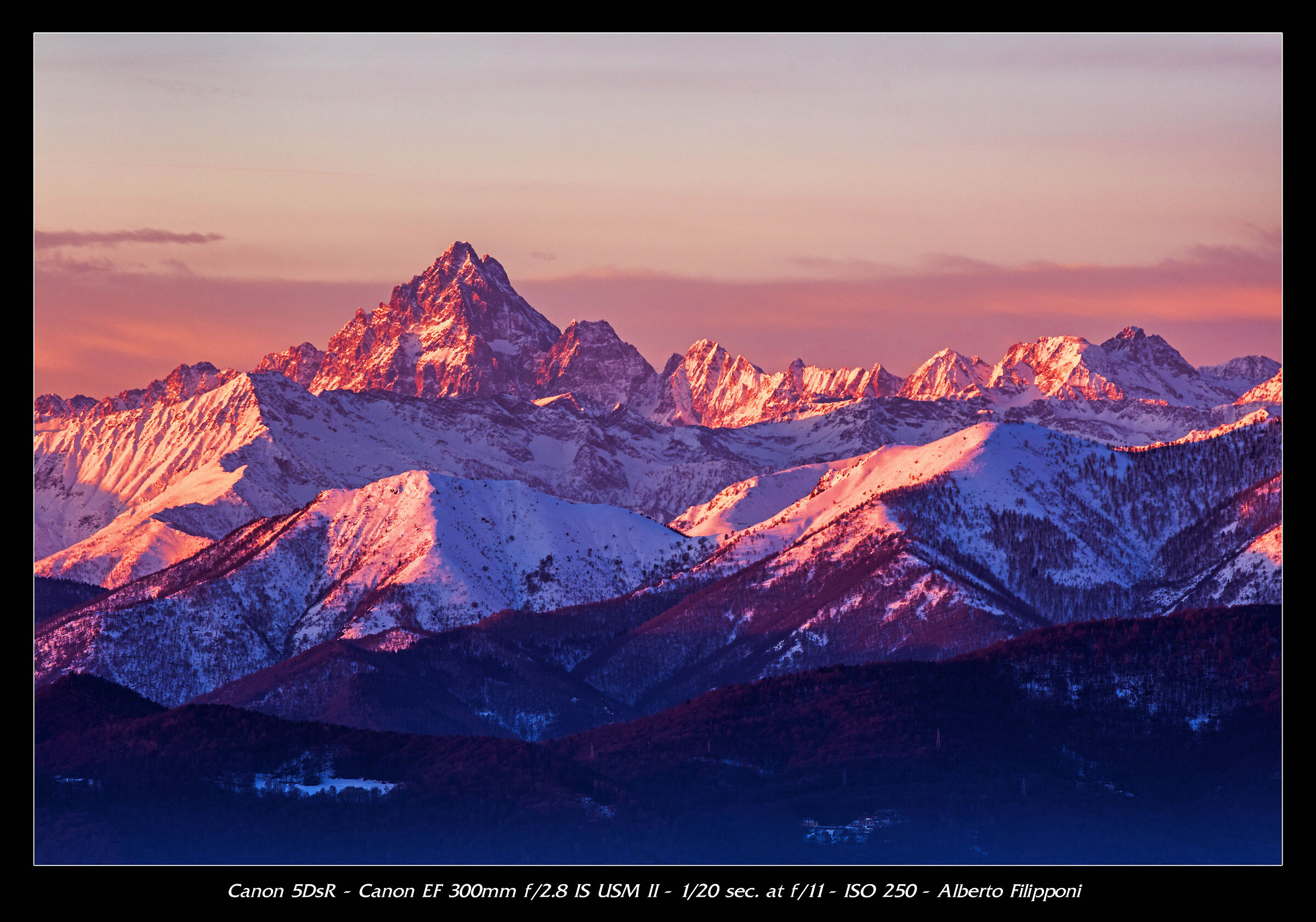 The Stone King at dawn