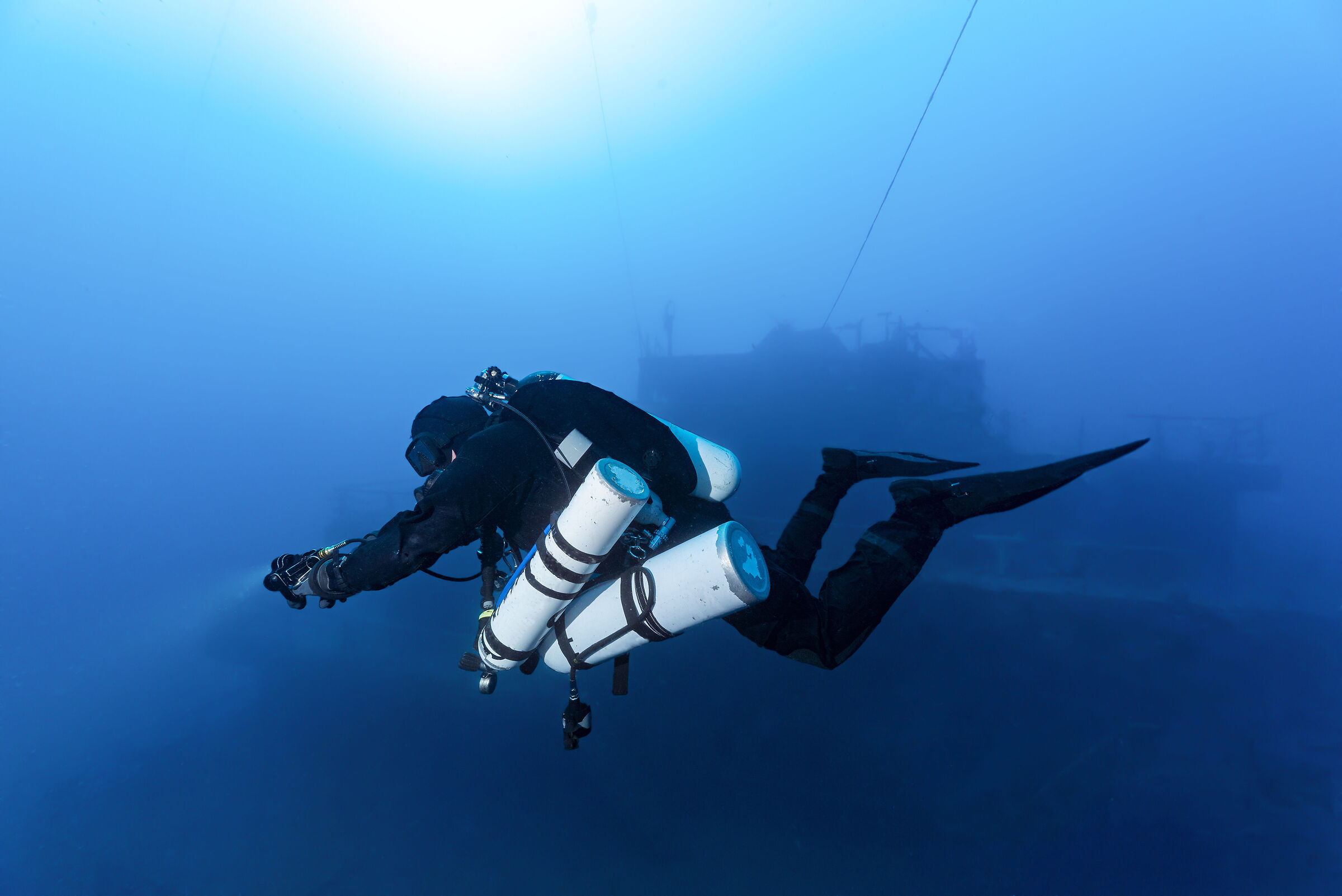 Oil tanker Milford Haven