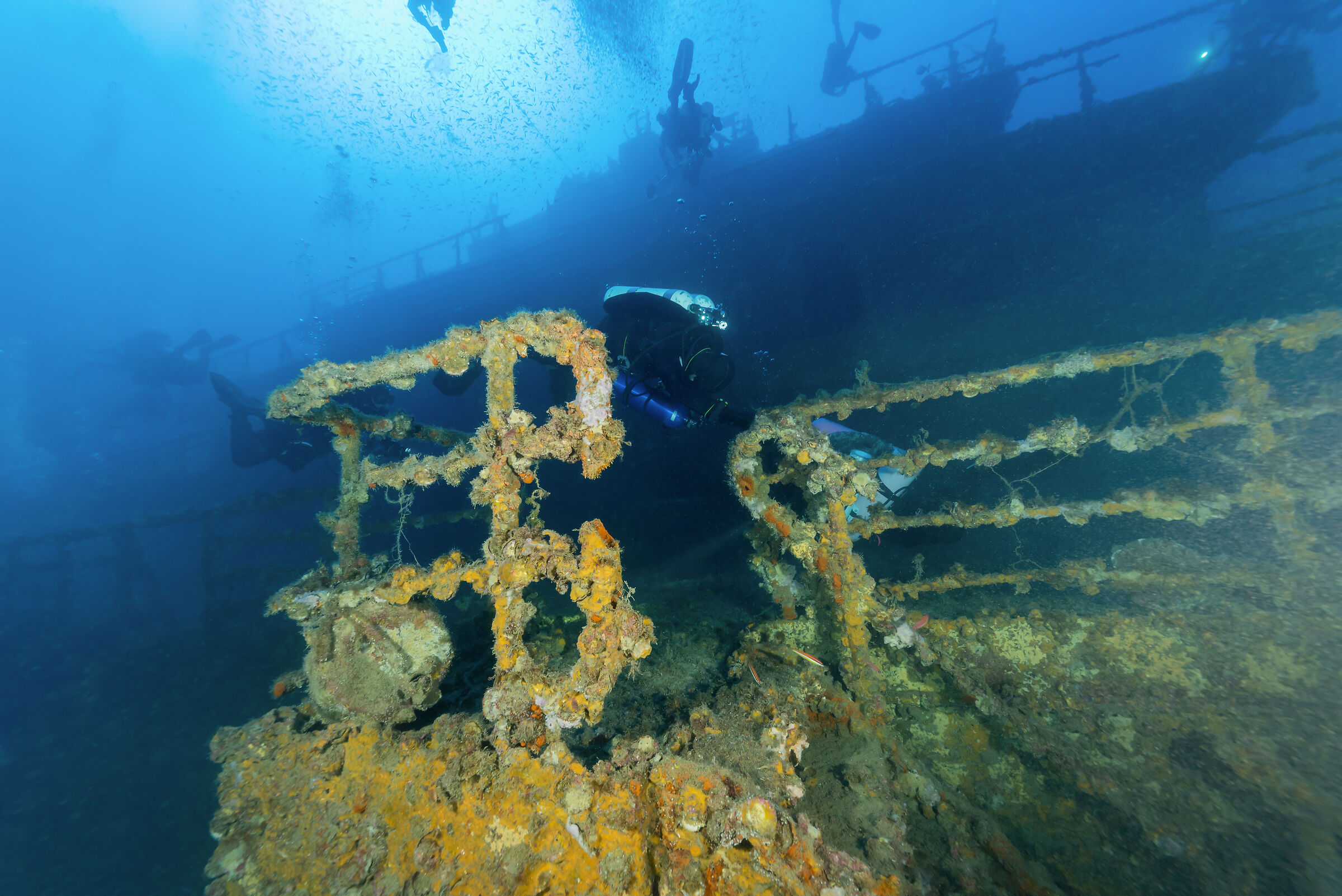 Oil tanker Milford Haven