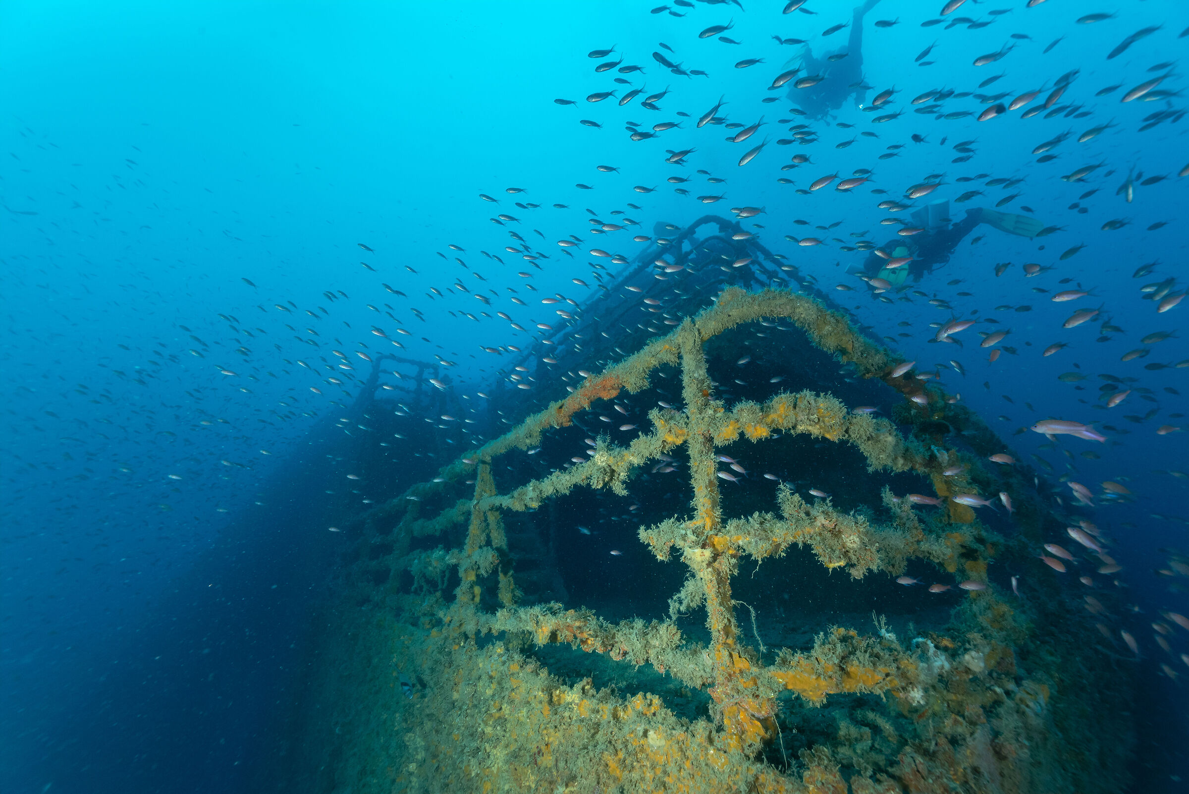 Oil tanker Milford Haven