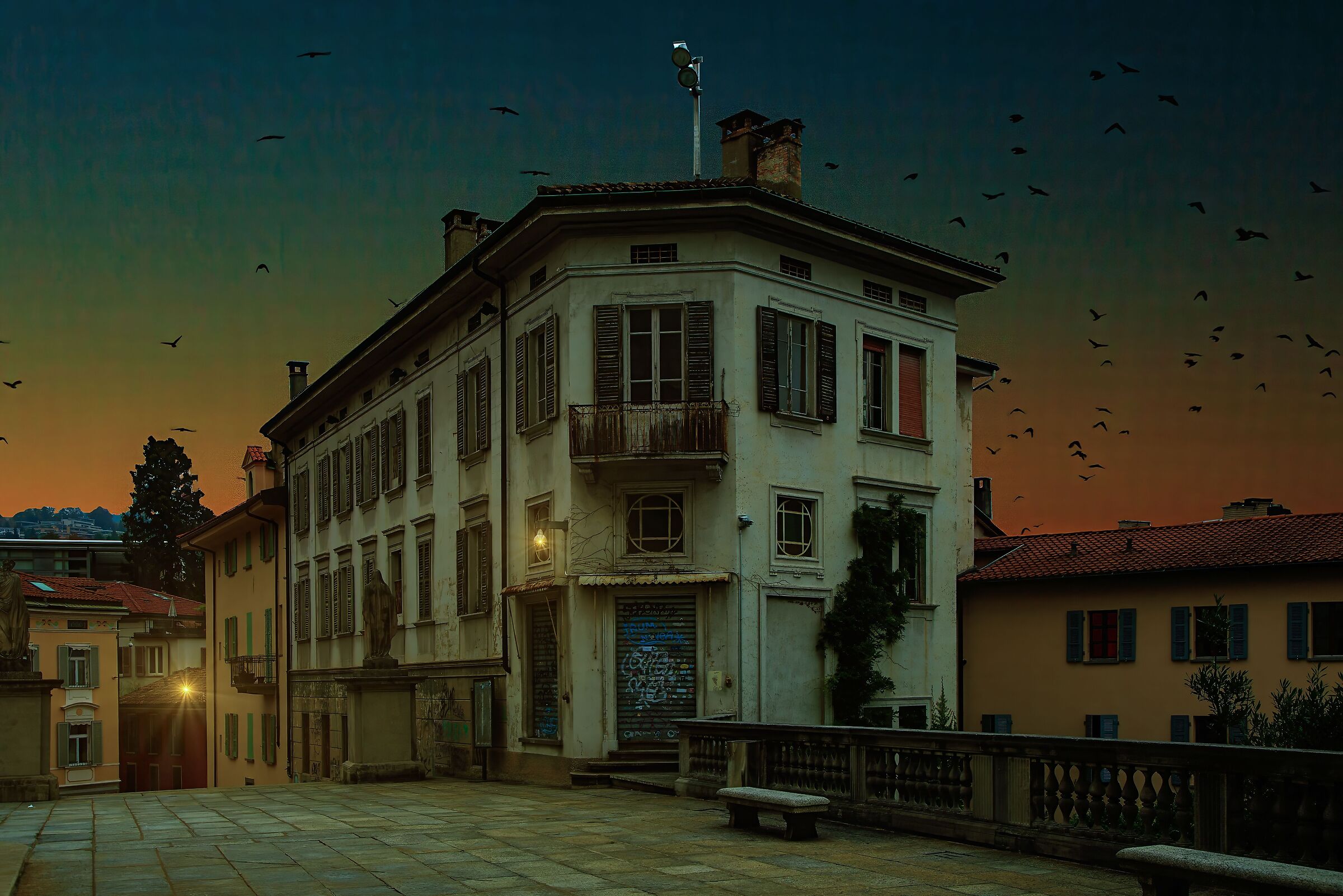 Panta rei ... (Luano-Svizzera)