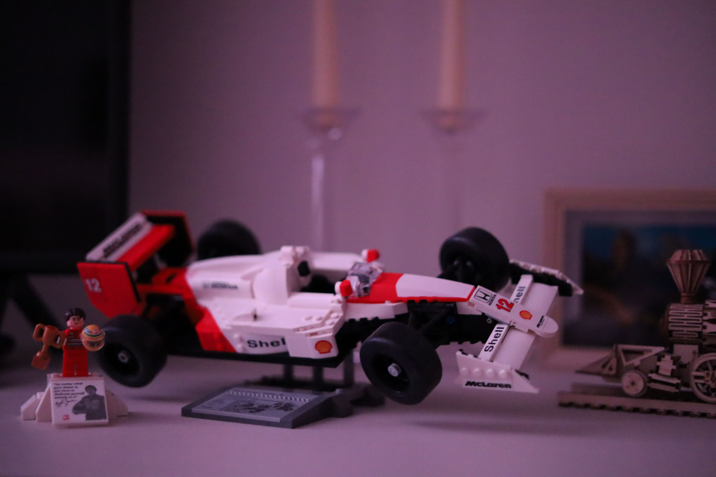 lego Senna