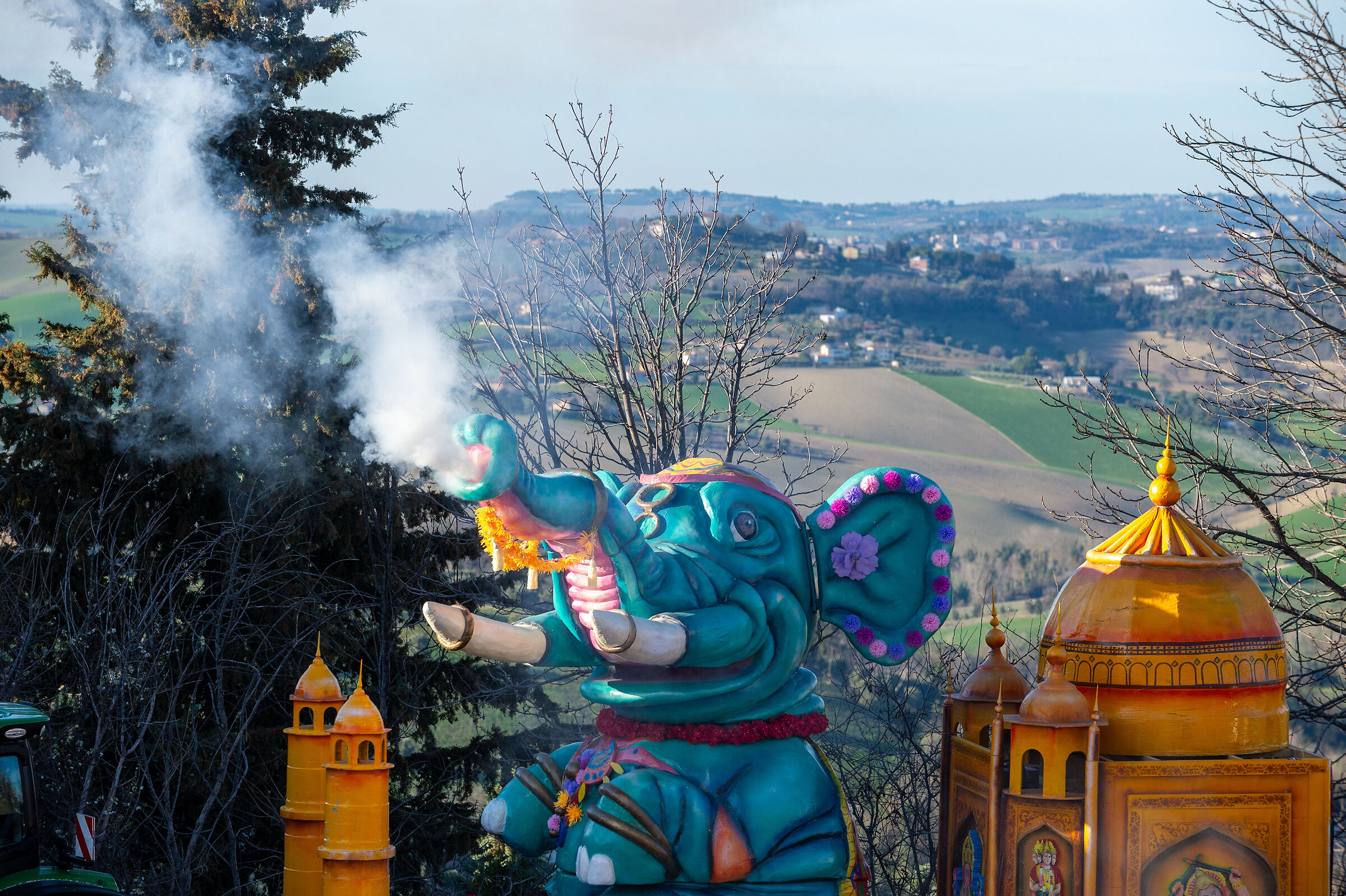 Carnevale Moglianese 2026