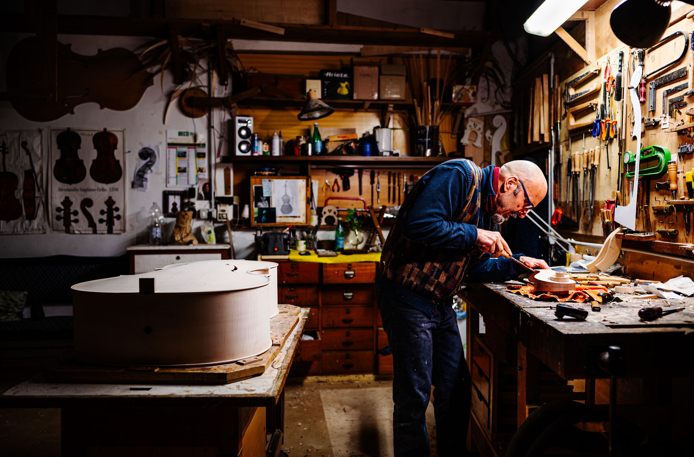 " Tra le cose la vita "