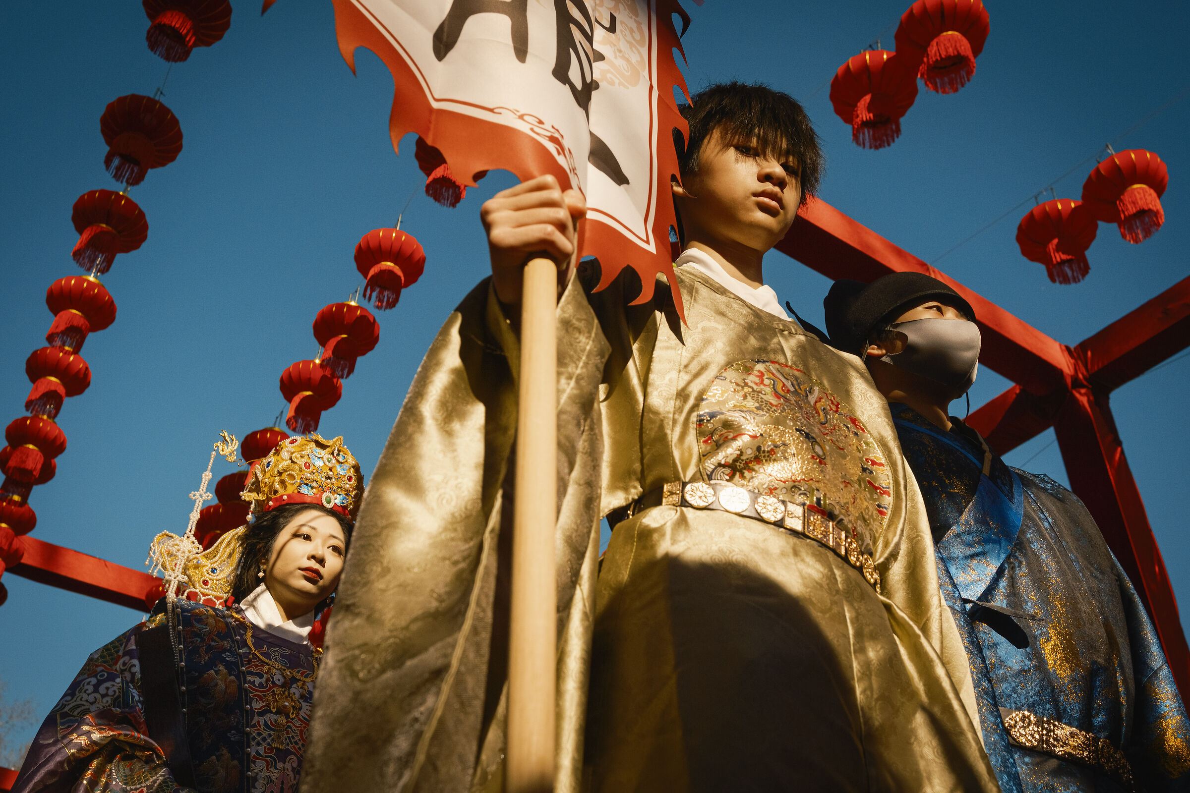 Festival del capodanno cinese