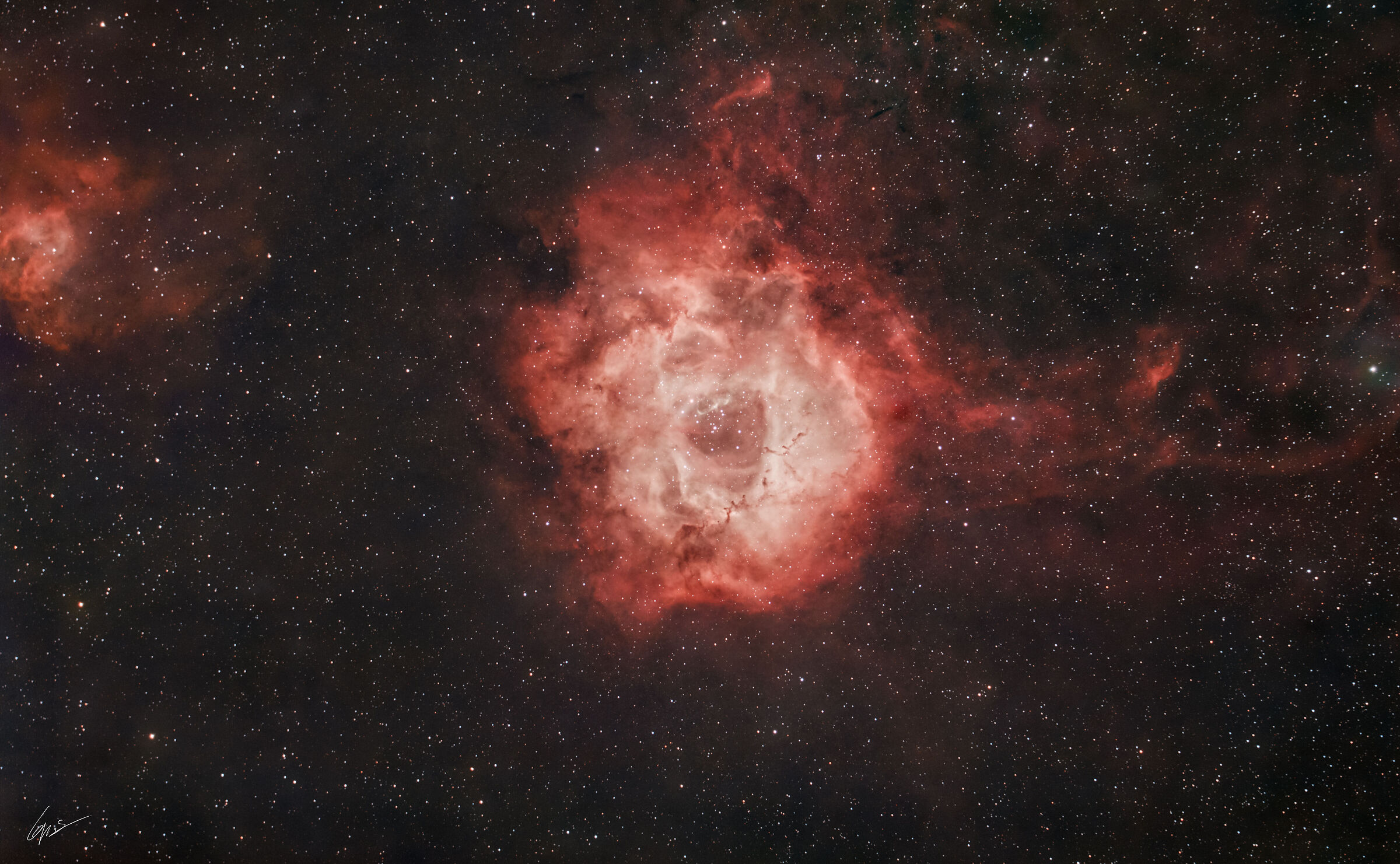Rosette Nebula | ngc2237