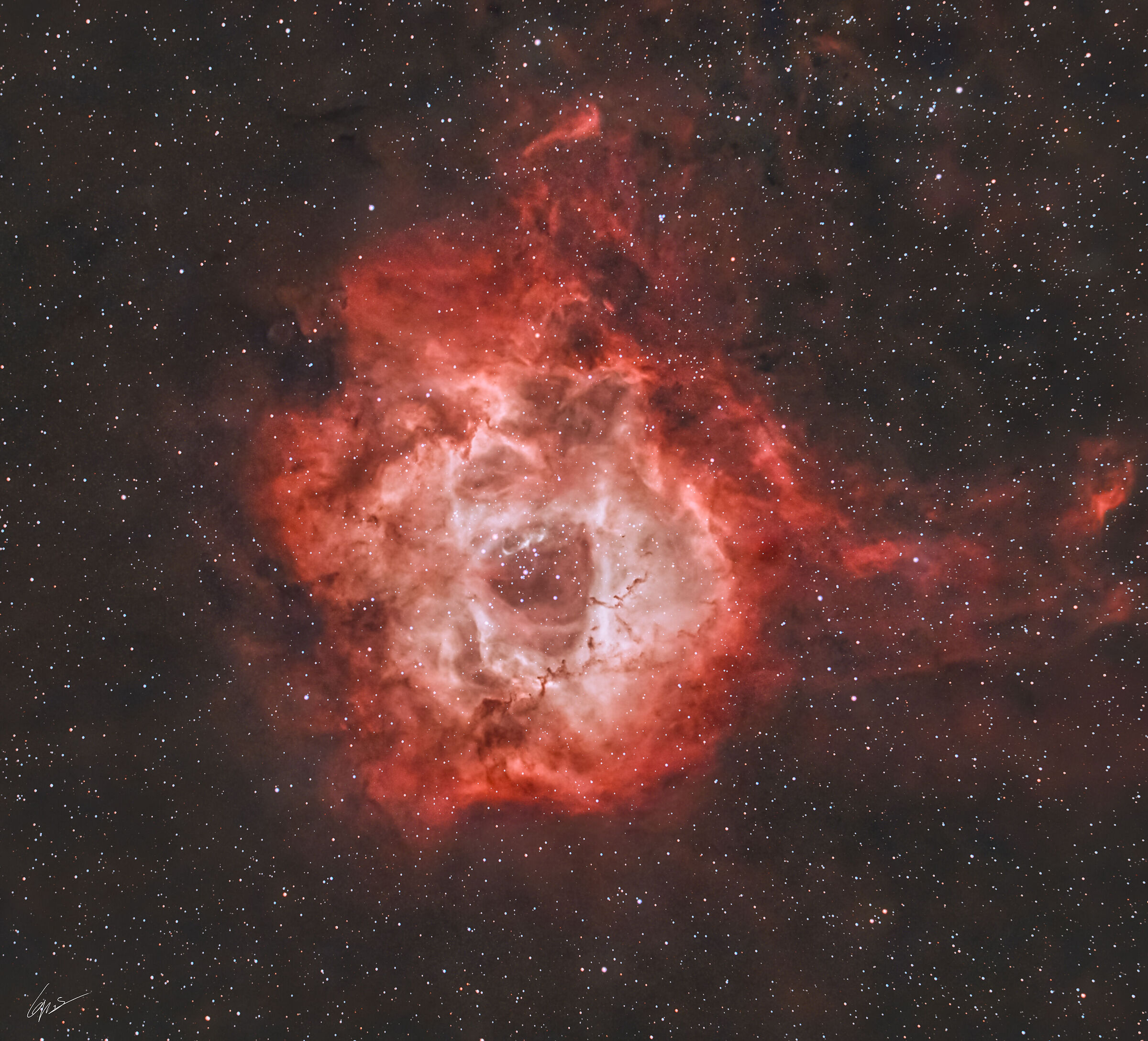 Rosette Nebula | ngc2244