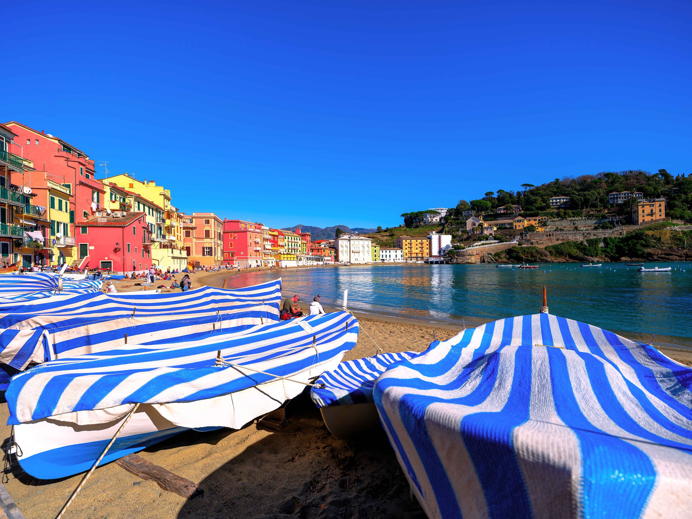 Una splendida giornata