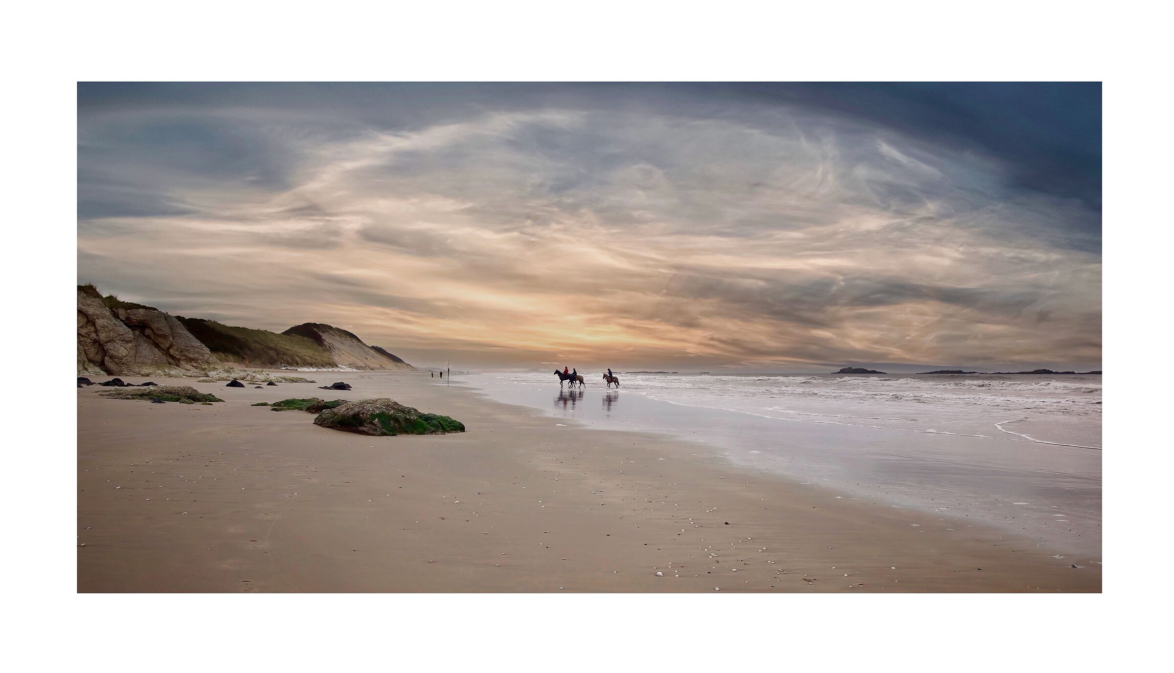 Passeggiata mattutina