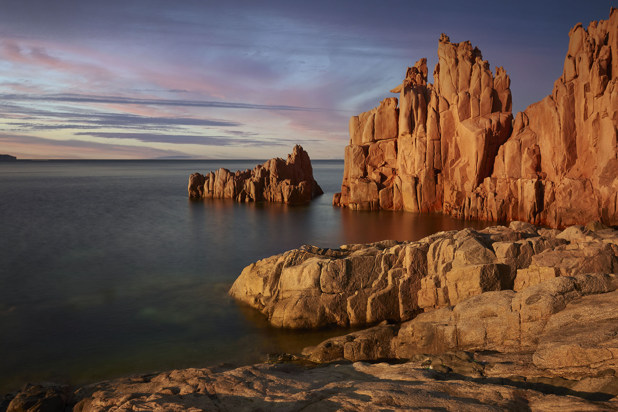 Rocce rosse di Arbatax
