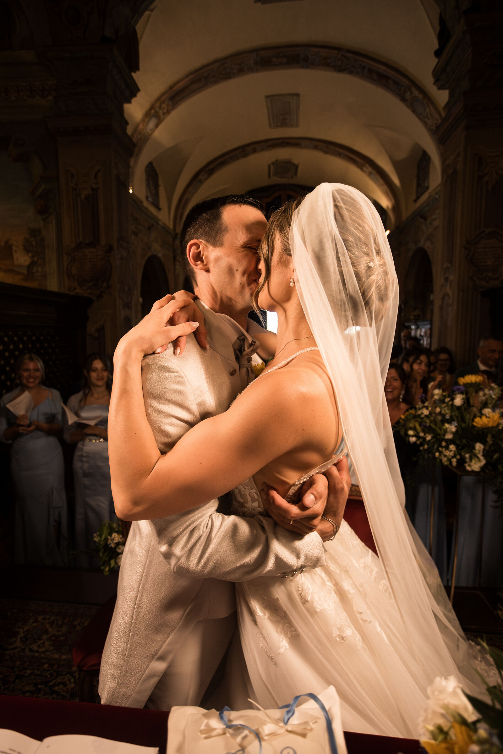Husband and wife
