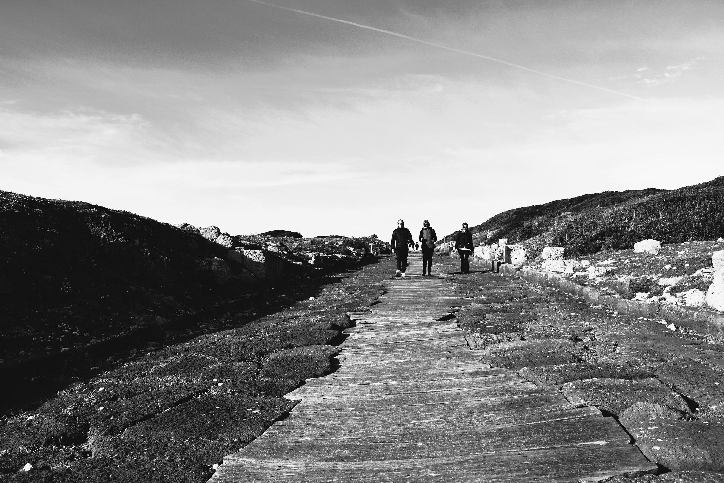 Ancient streets of Tarros (OR)