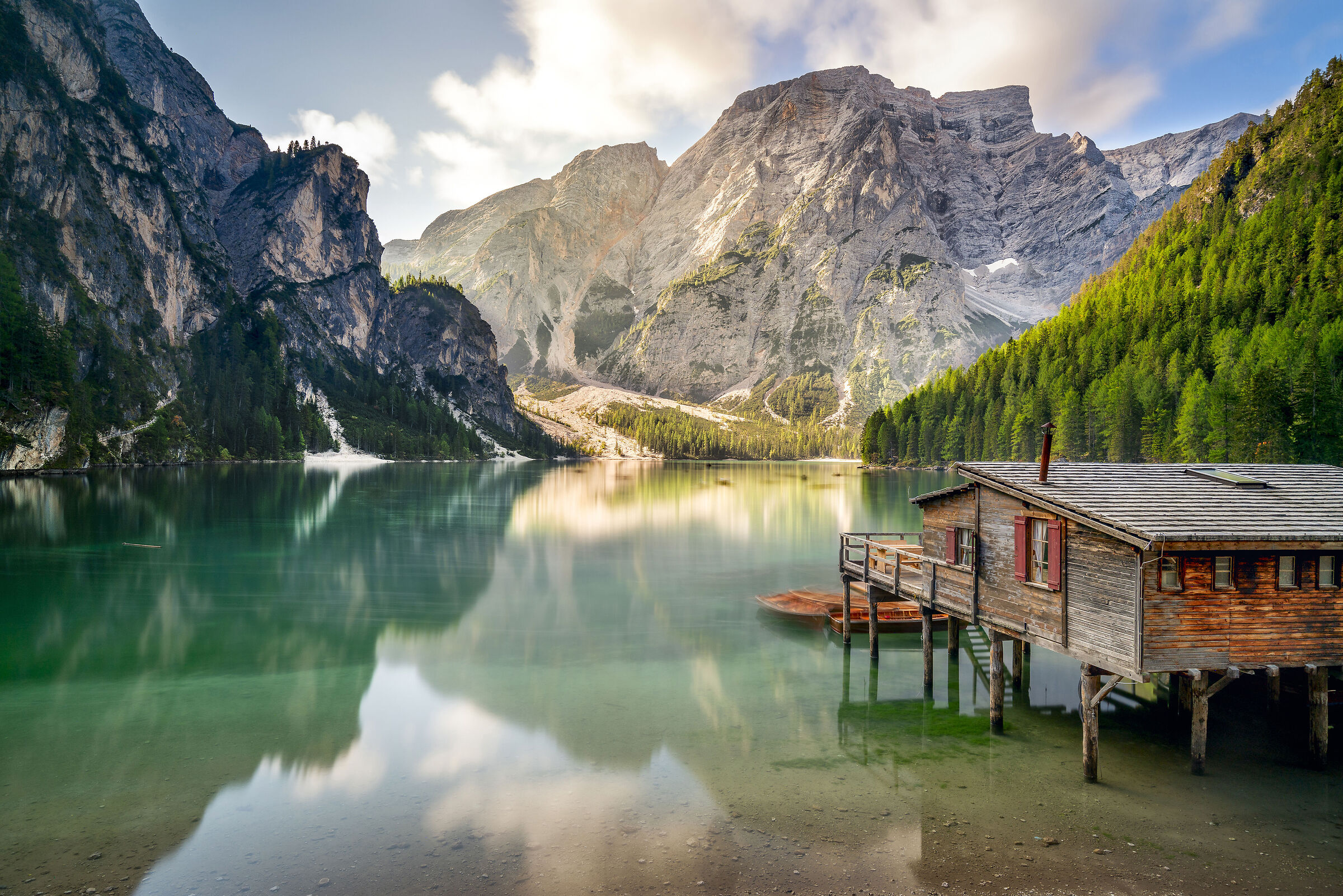 Lago di Braies