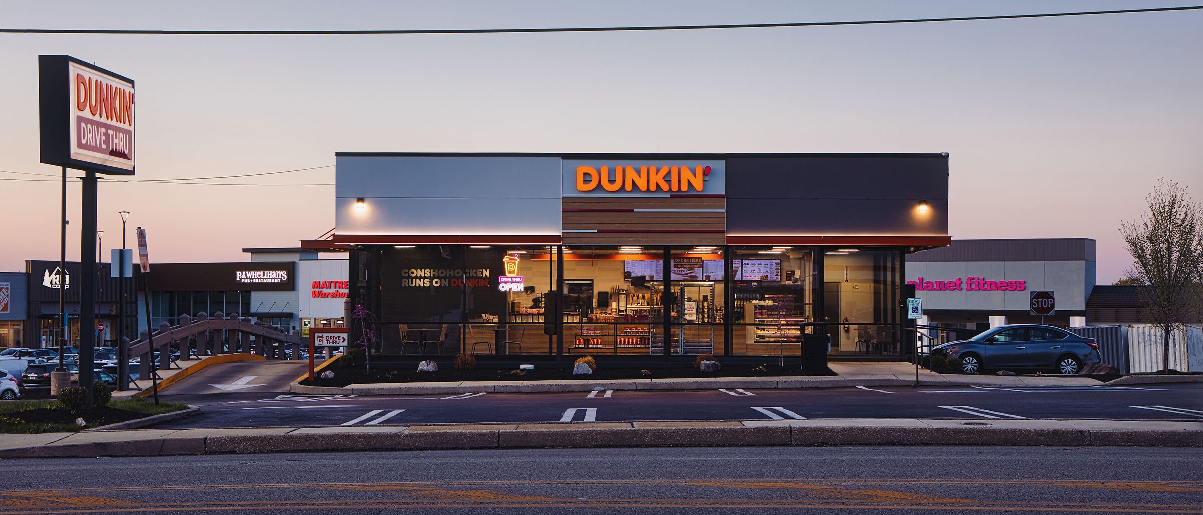 Dunkin Donuts - 19428