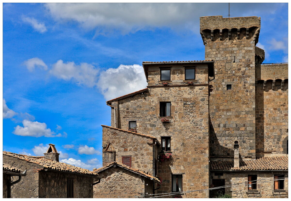 Scorci medievali - Bolsena