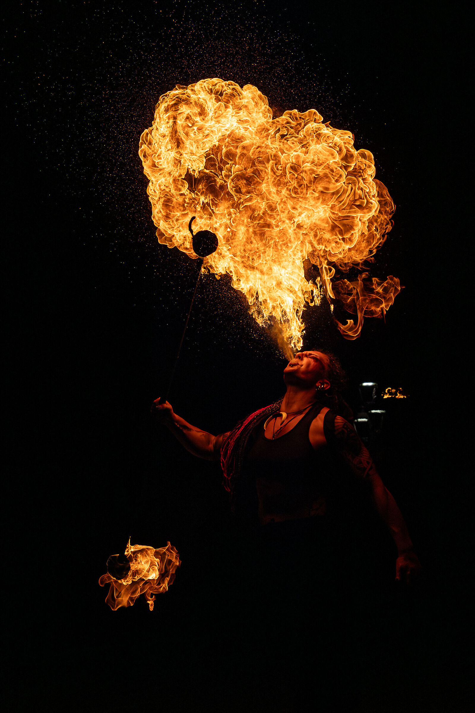 Fire Ball