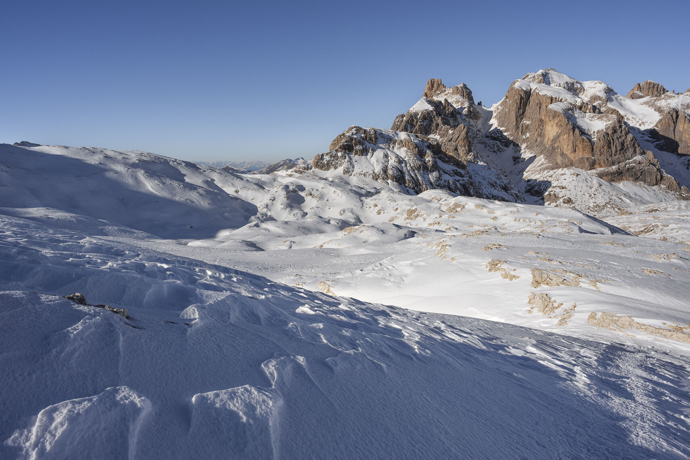 Winter Panorama