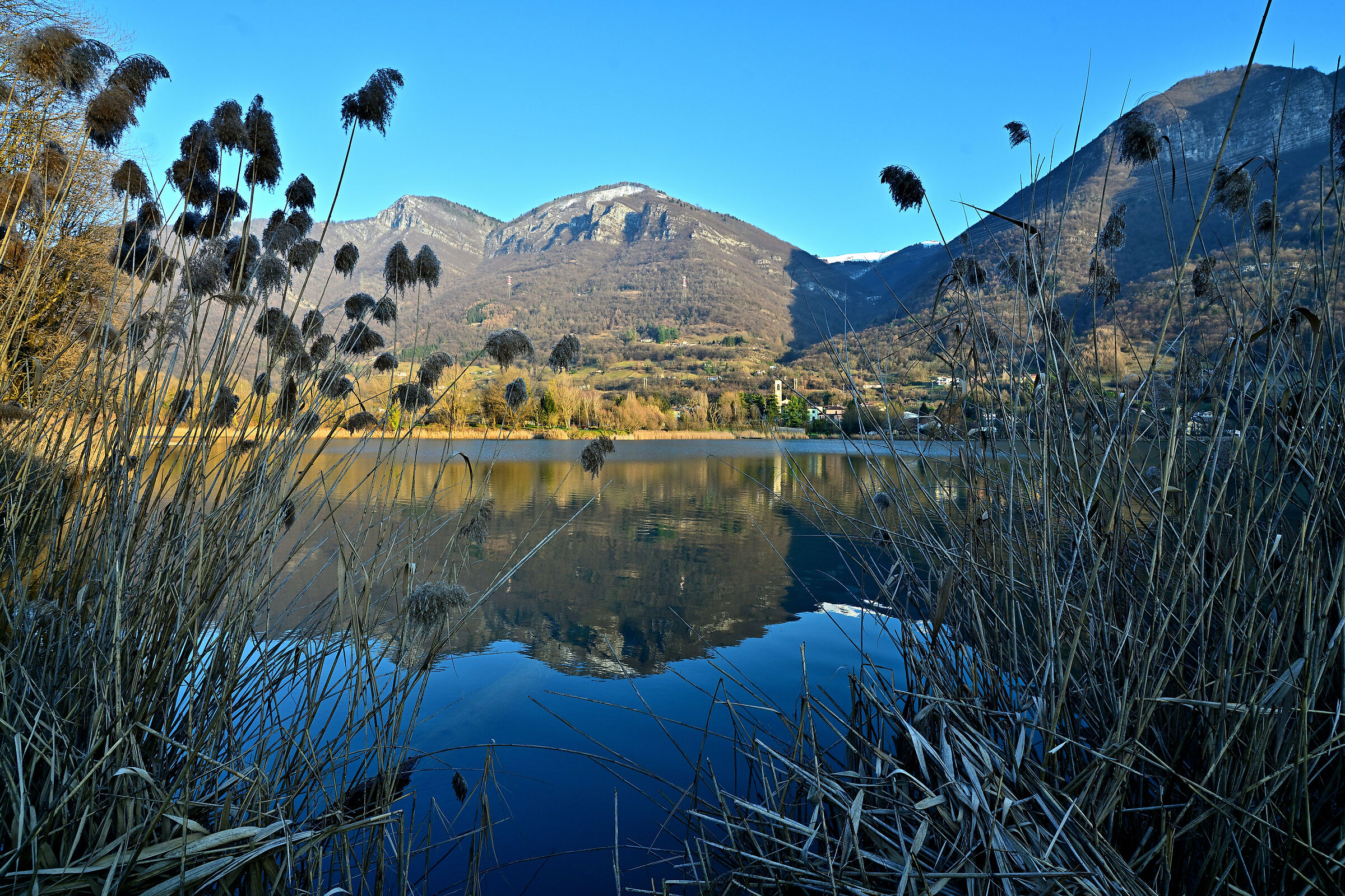 Lago di Endine