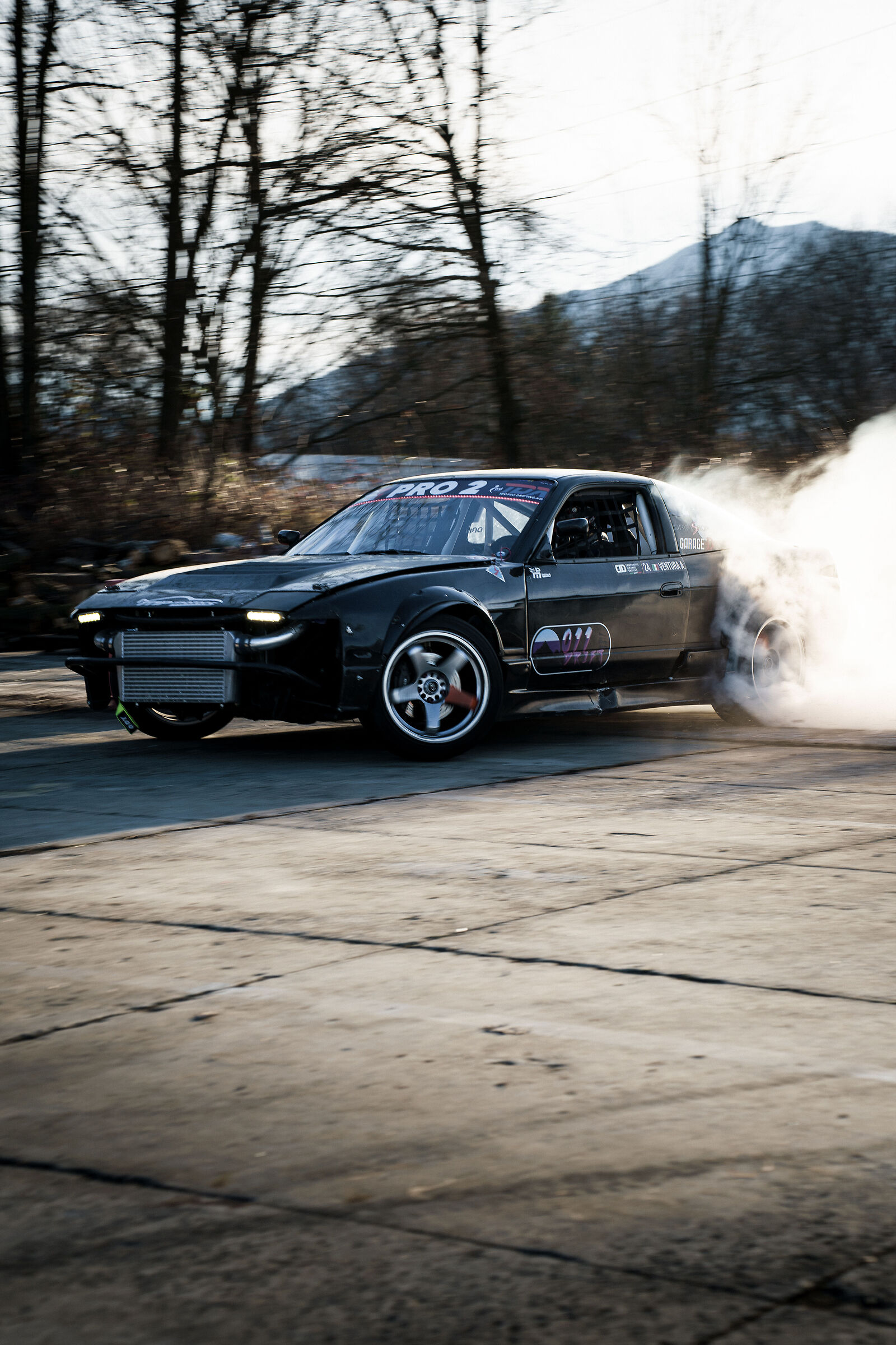 011DRIFT - Private training