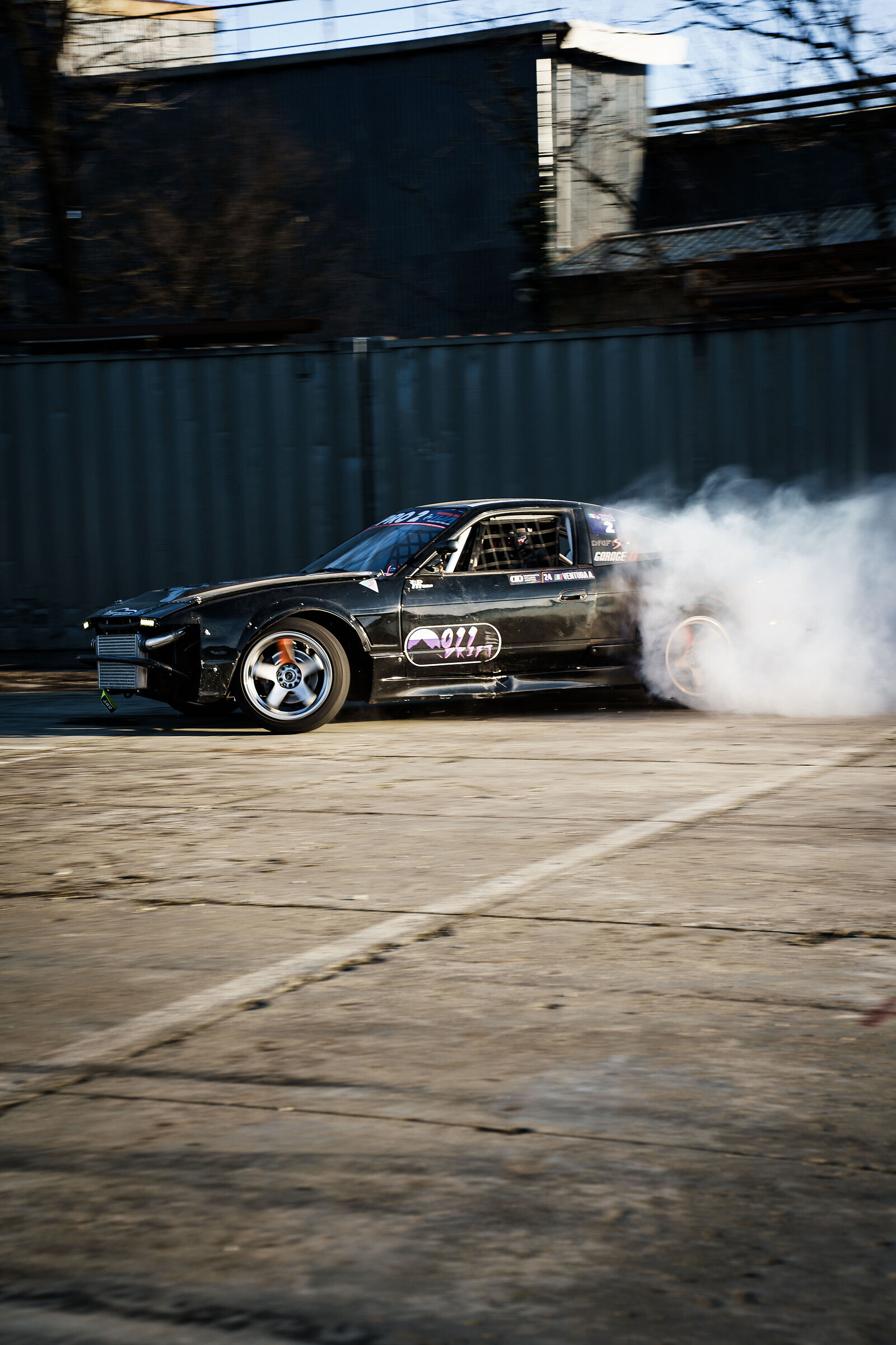 011DRIFT - Private training