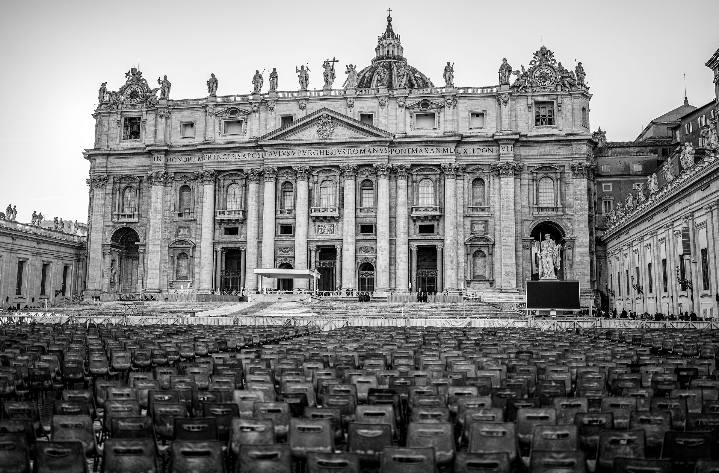 St. Peter's Basilica