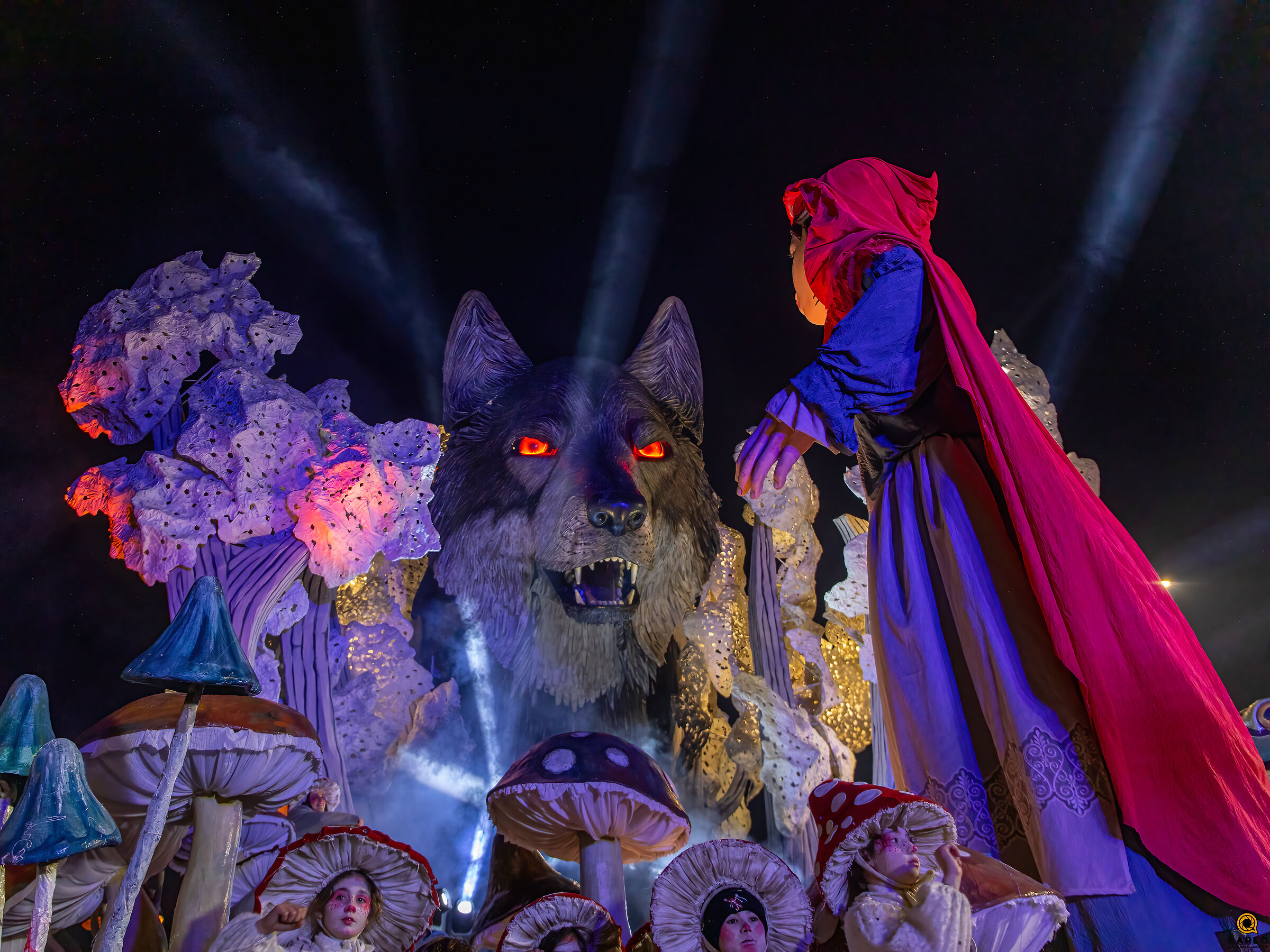 Carnevale Viareggio 2026