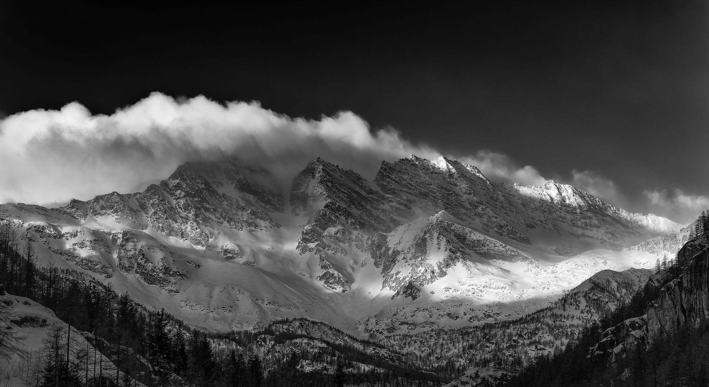 Parco Nazionale Gran Paradiso - Valle Orco - Piemonte