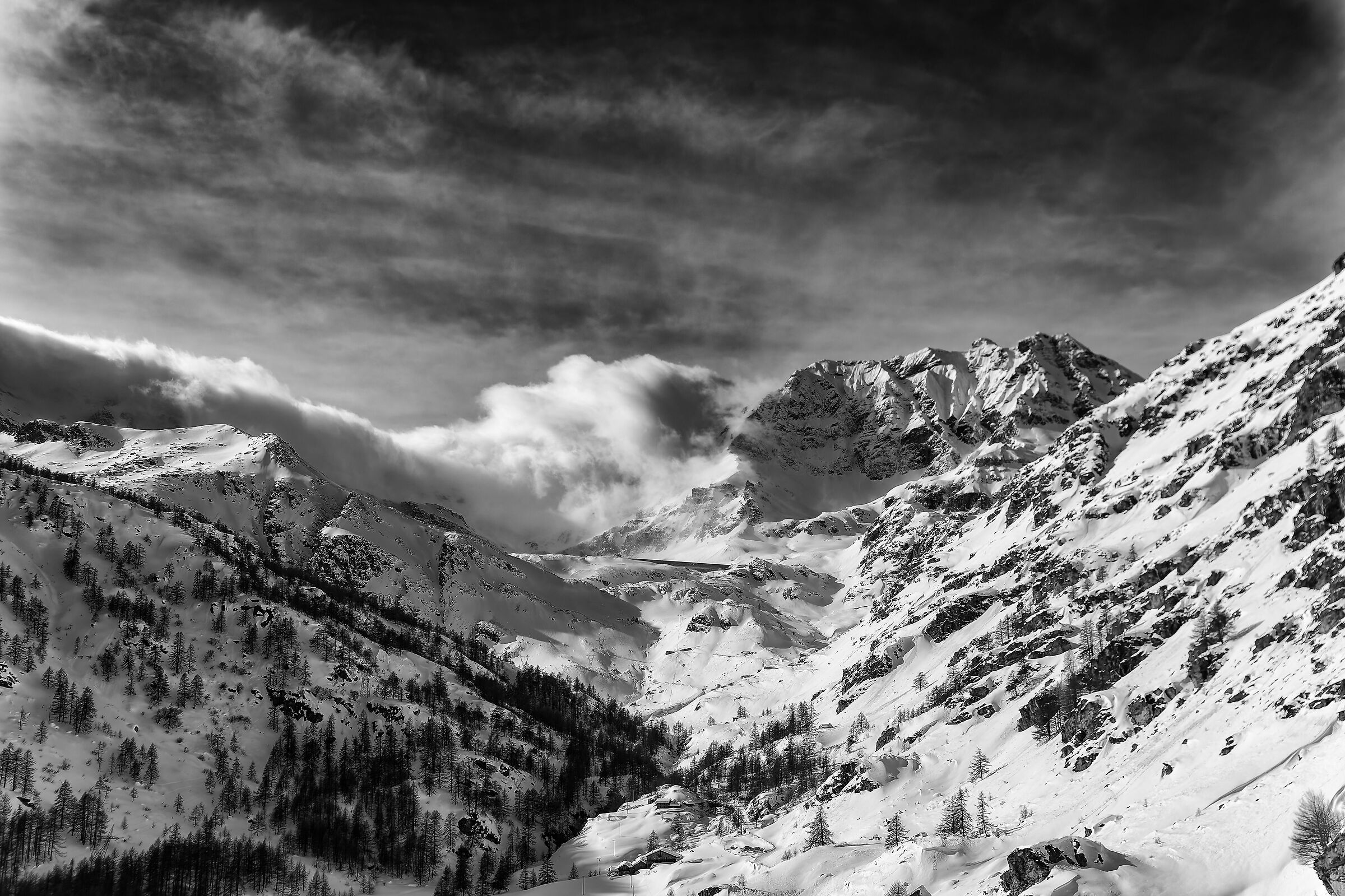 Parco Nazionale Gran Paradiso - Valle Orco - Piemonte