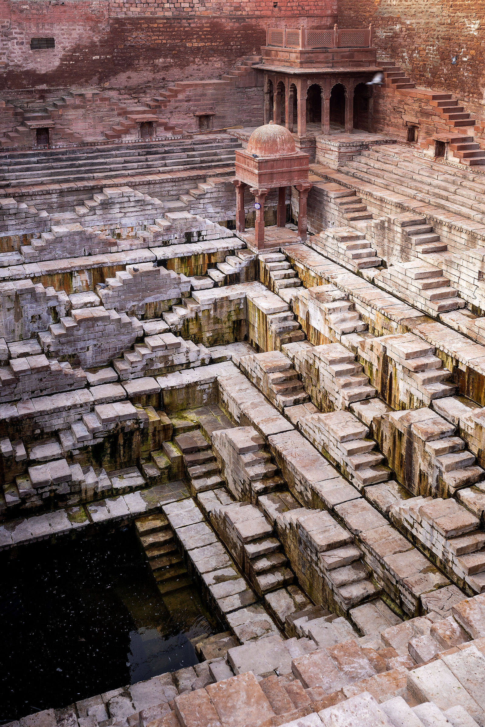 Mahila Bagh Ka Jhalra