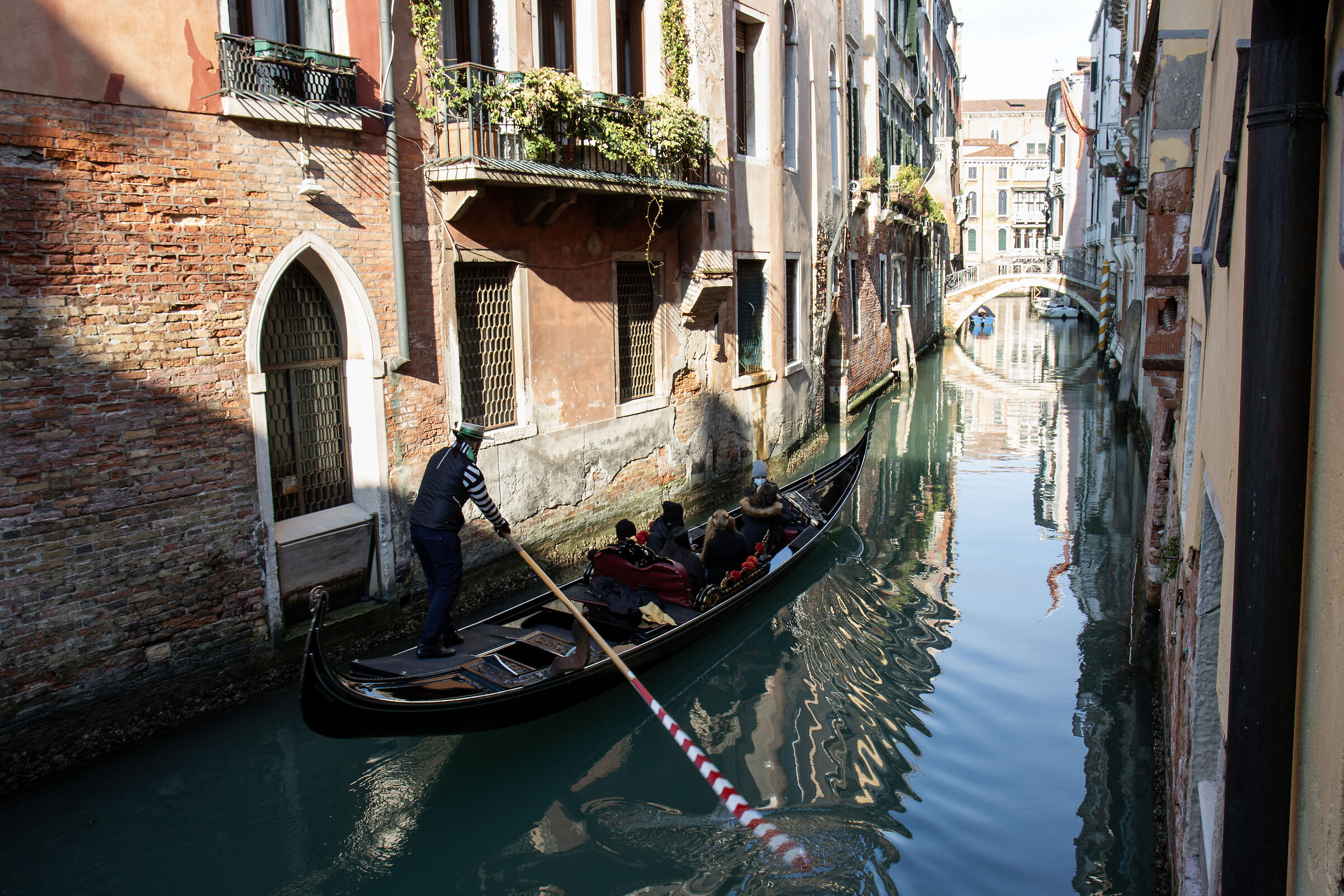 Venice Gondola