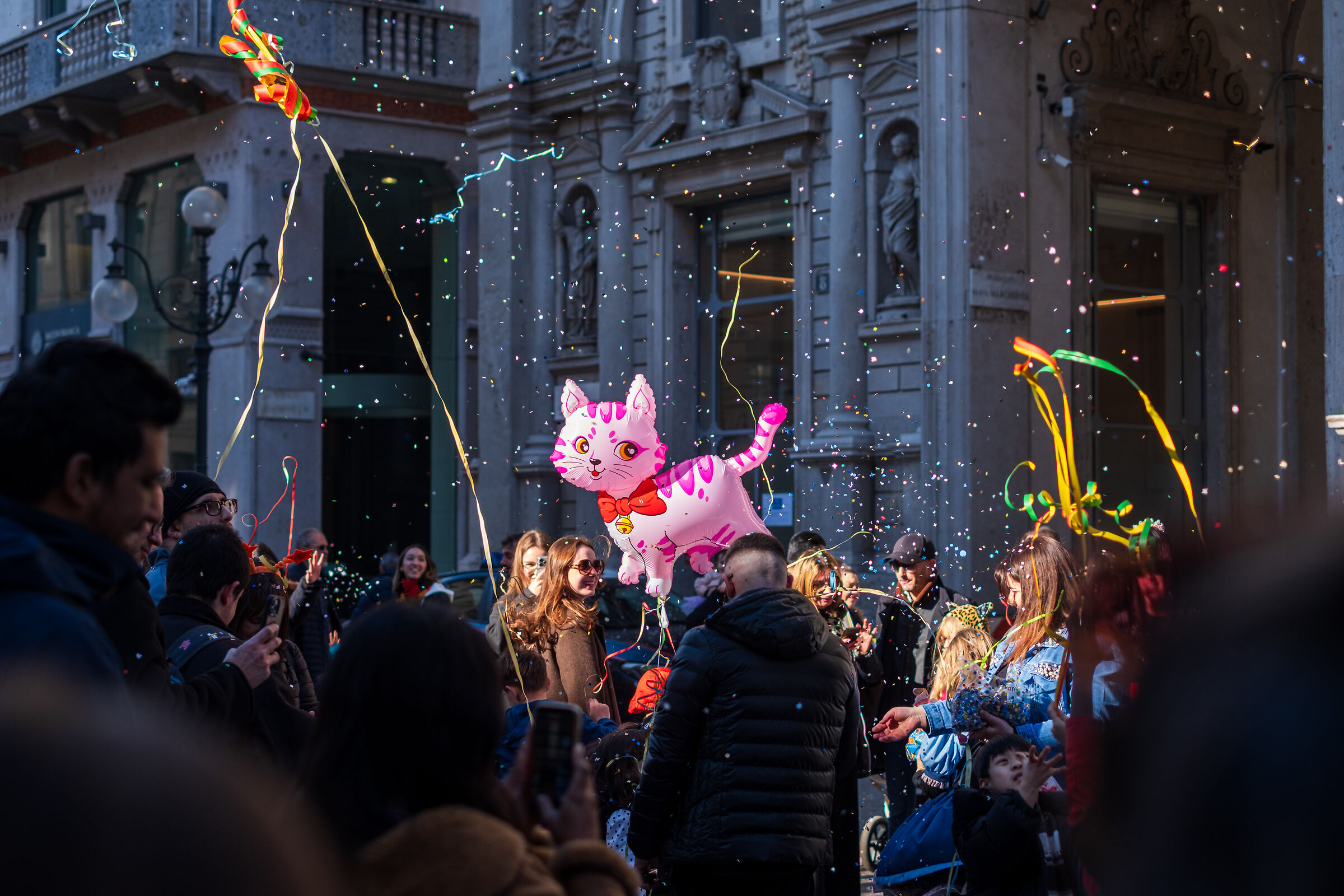 Carnevale Milano 2026