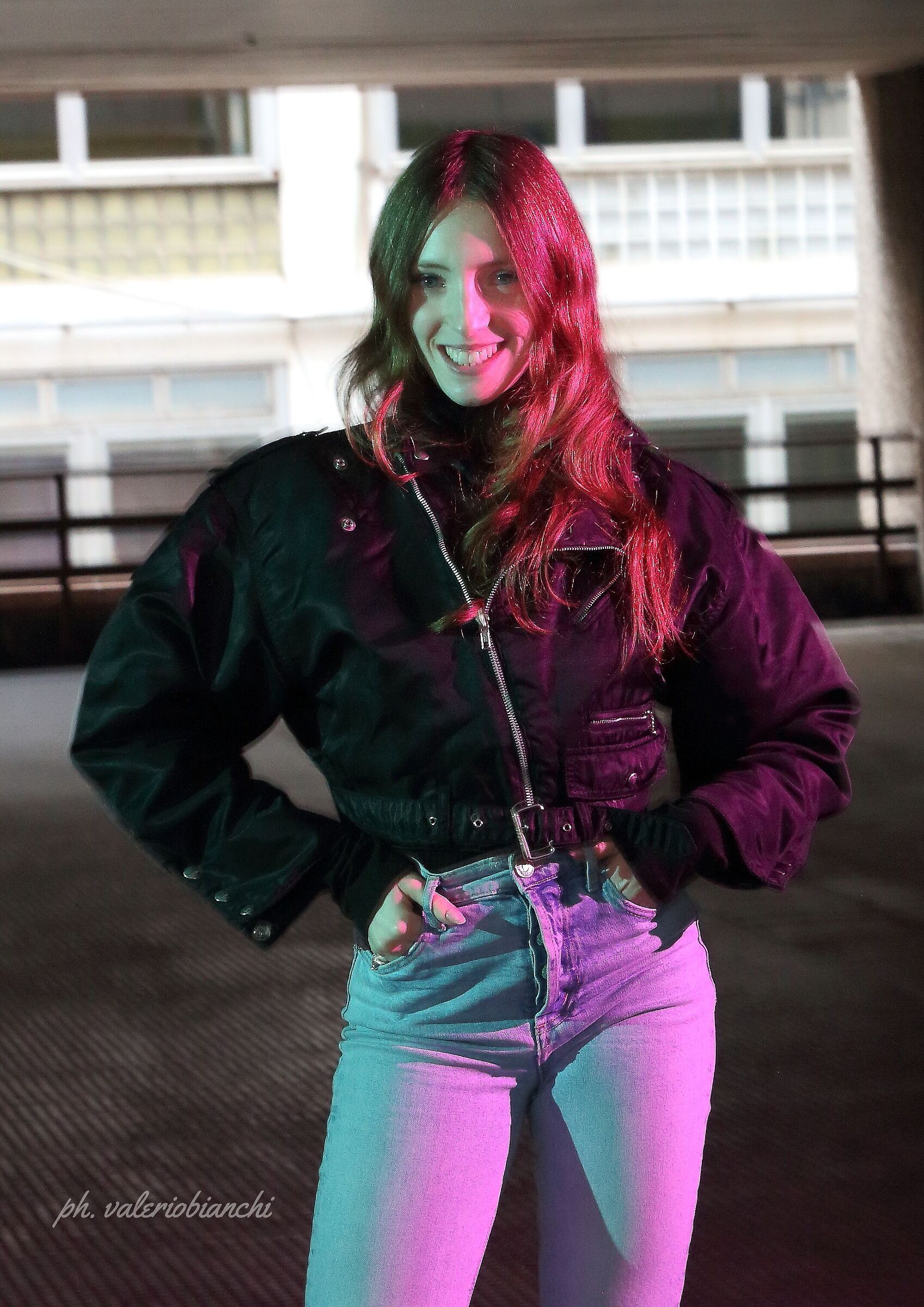 Metropolitan Portrait