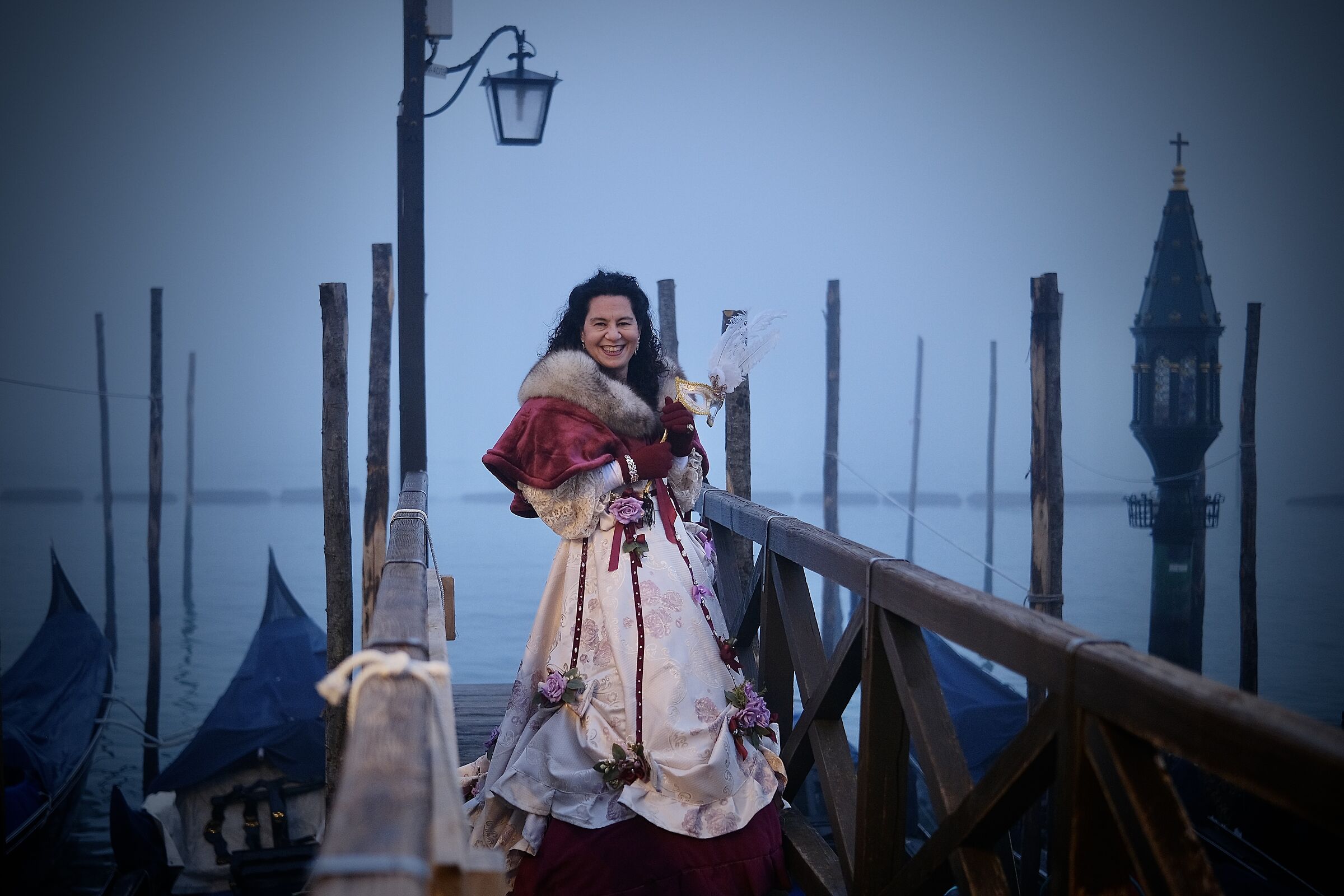 Venice Dress 2024