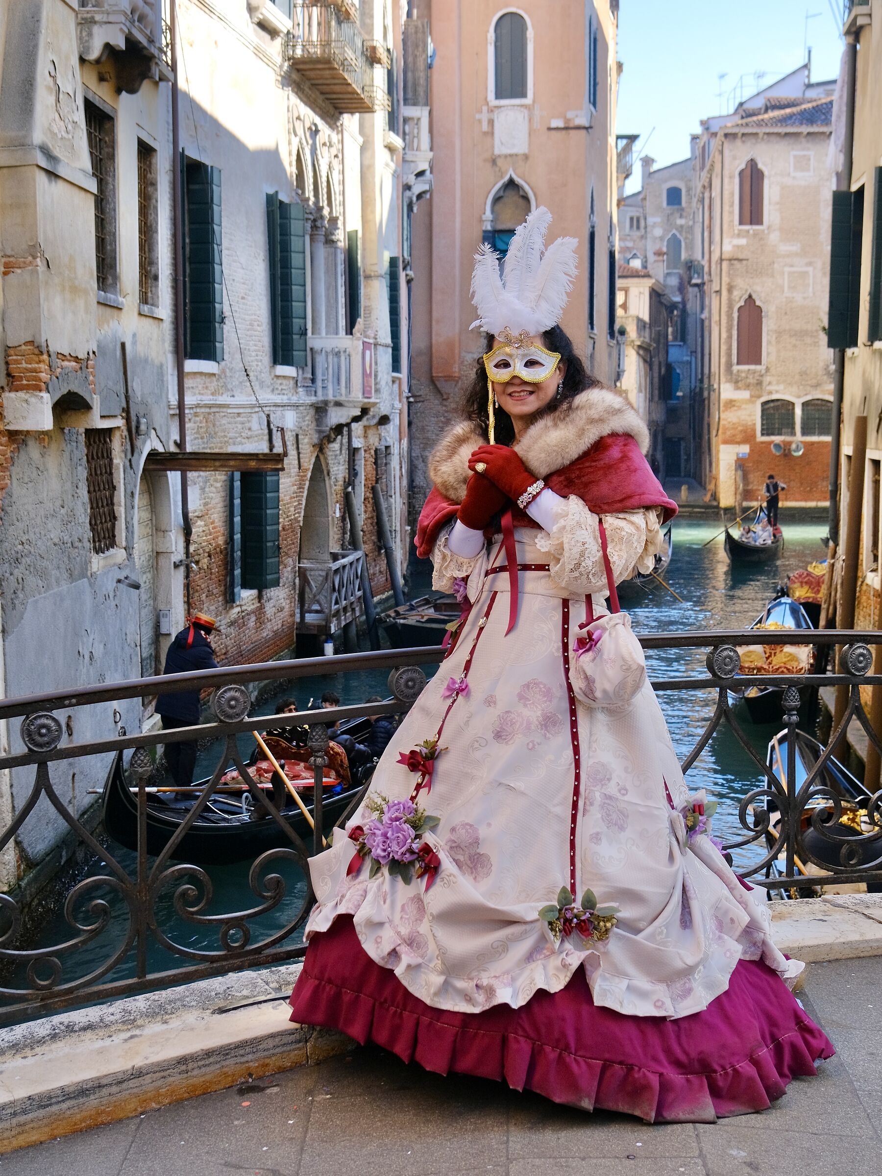 Venice Dress 2024