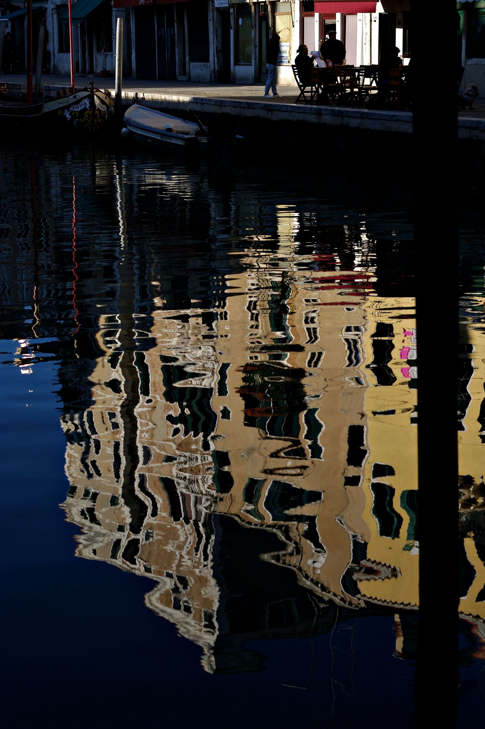 Venetian watercolors