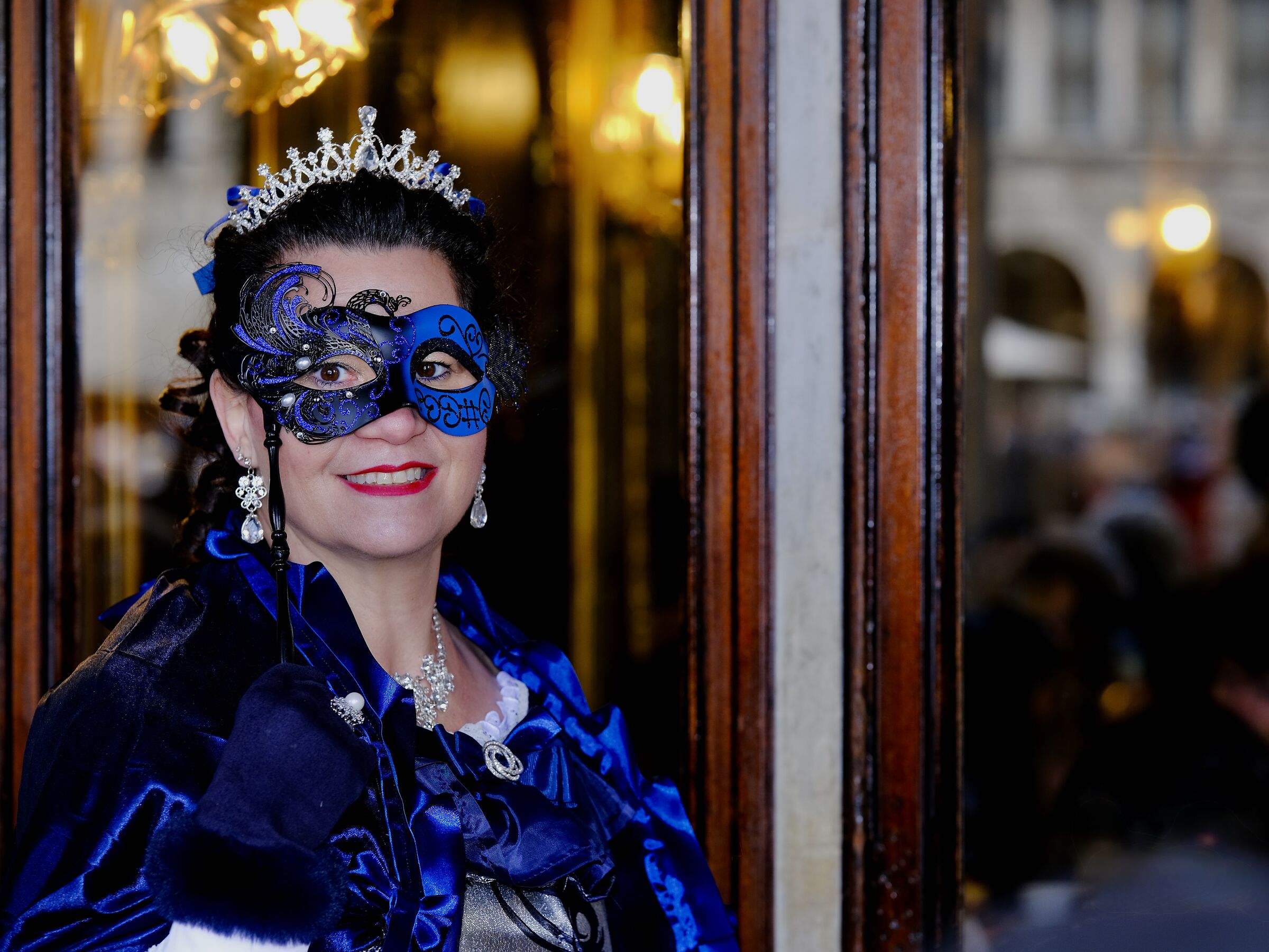 Venice Dress 2025