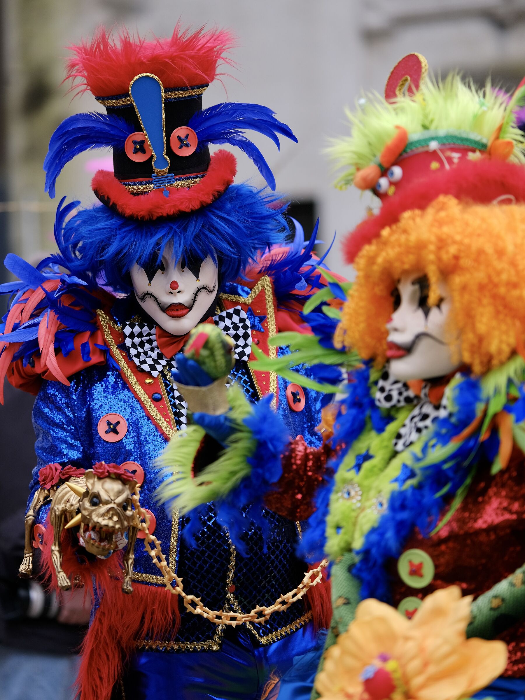 Venice Carnival 2026