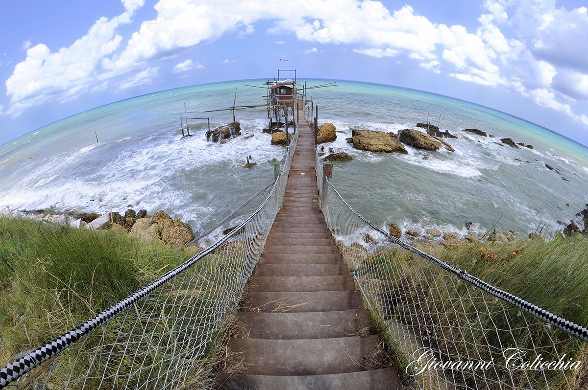 Trabocco Punta Torre