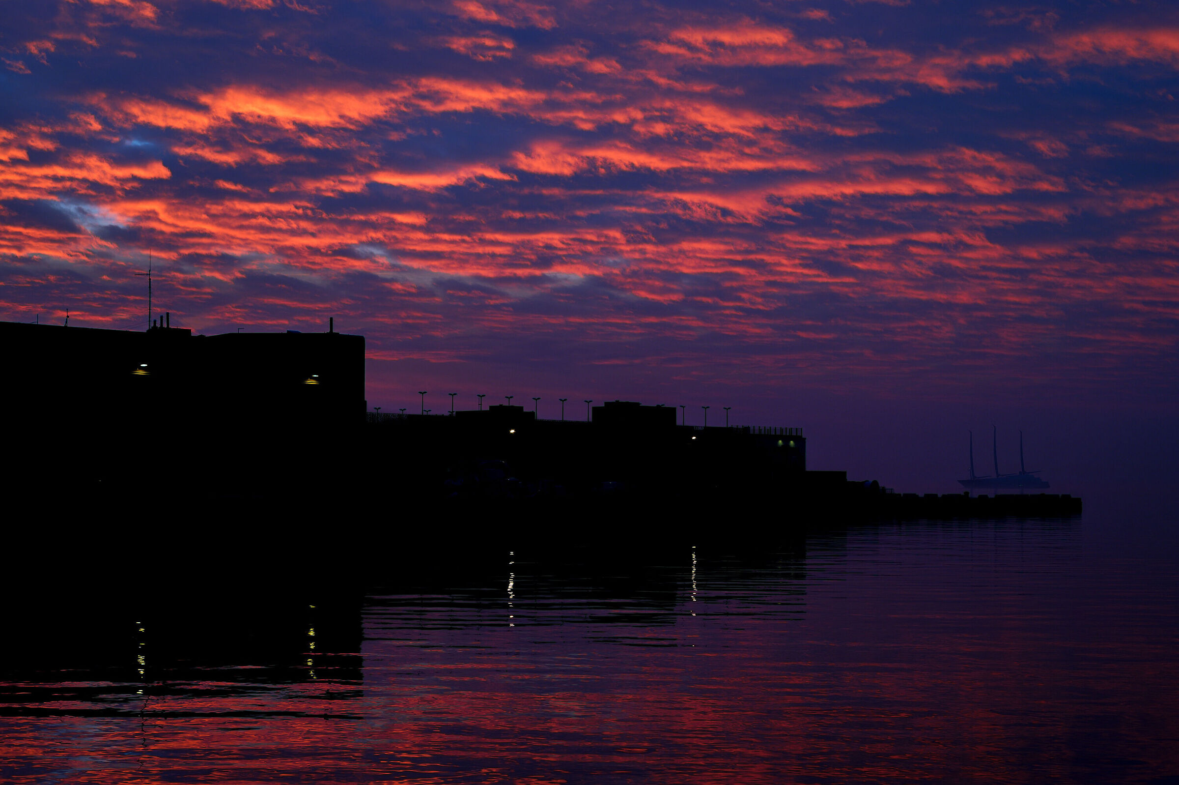 Tramonto 24.02.2026