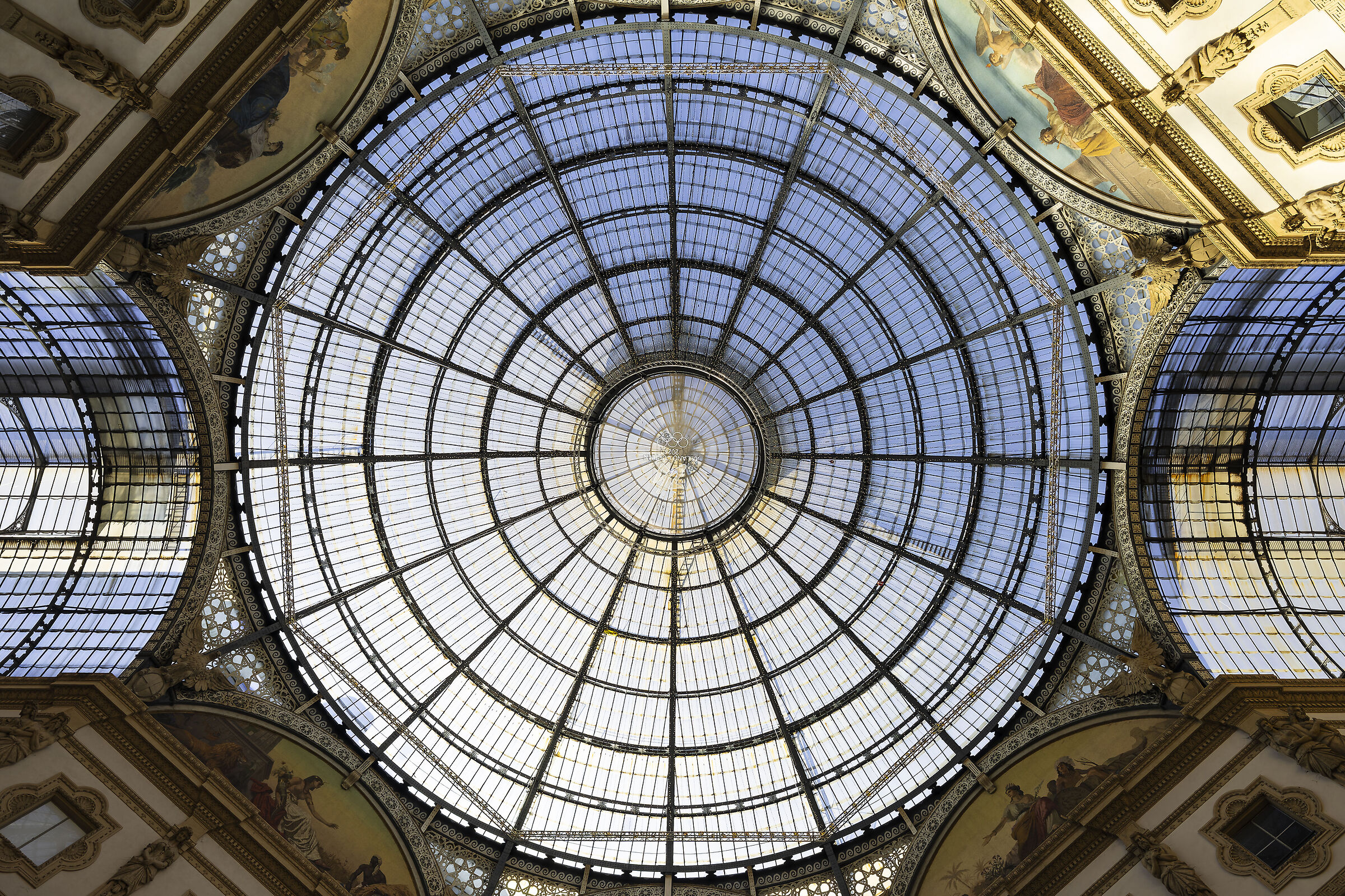 Galleria Vittorio Emanuele II
