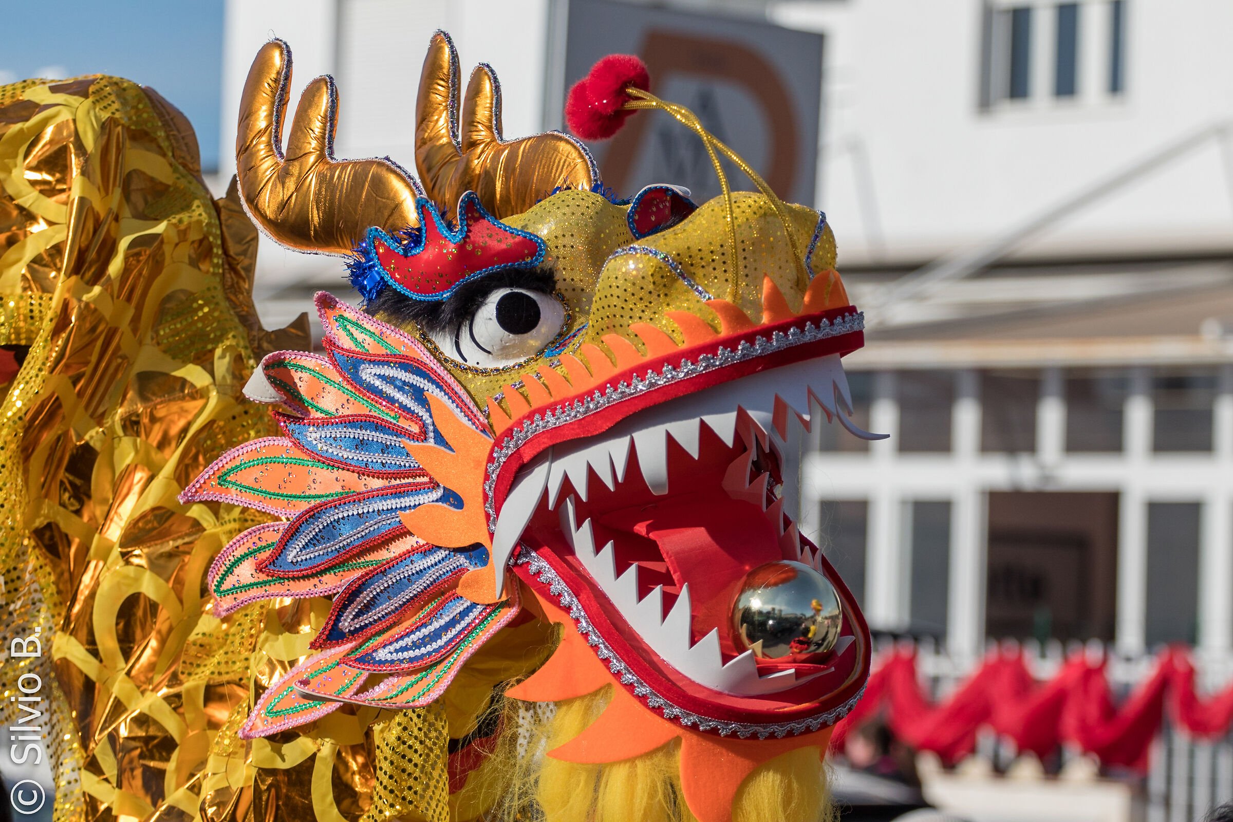 Chinese New Year Prato
