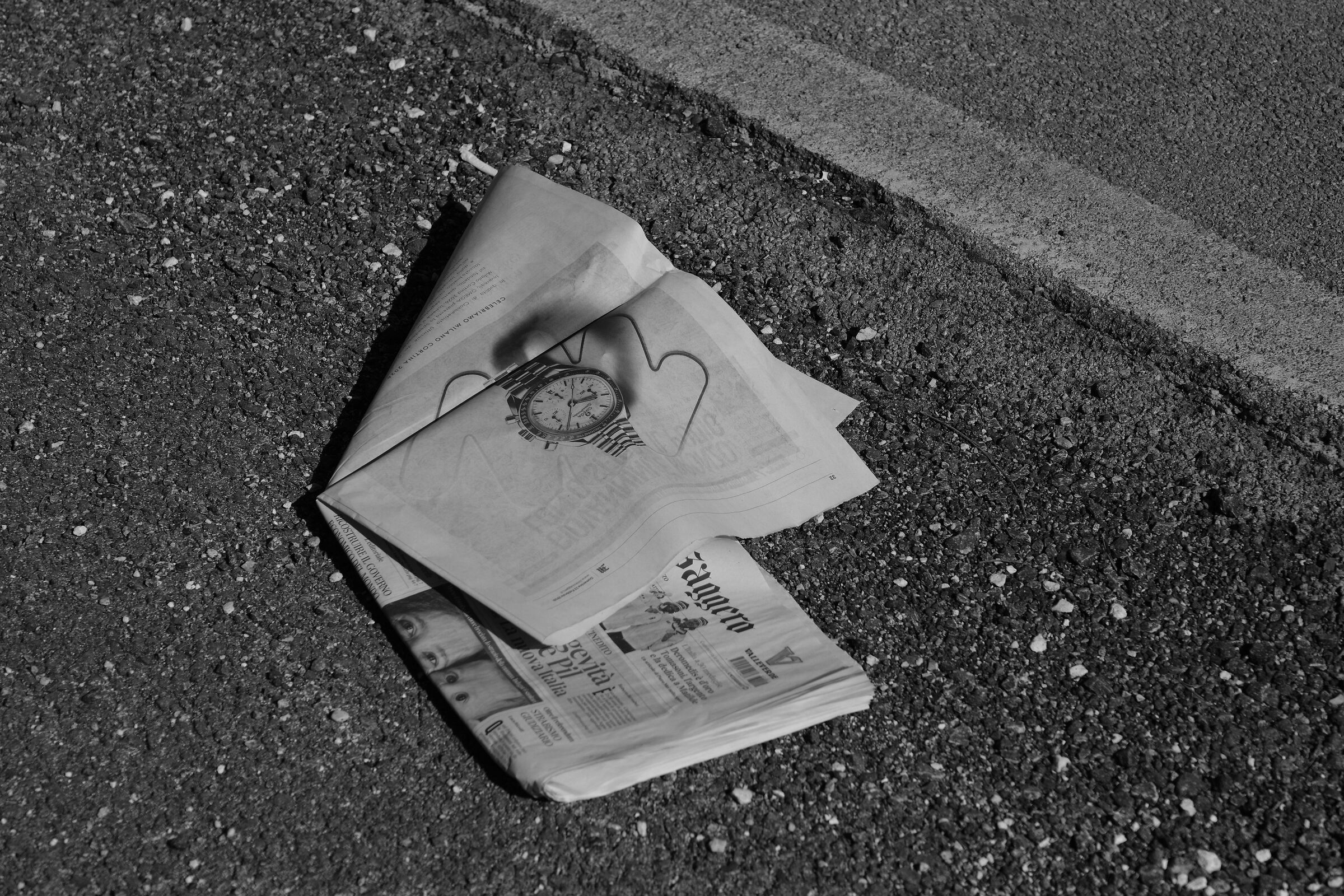 Notizie del giorno...