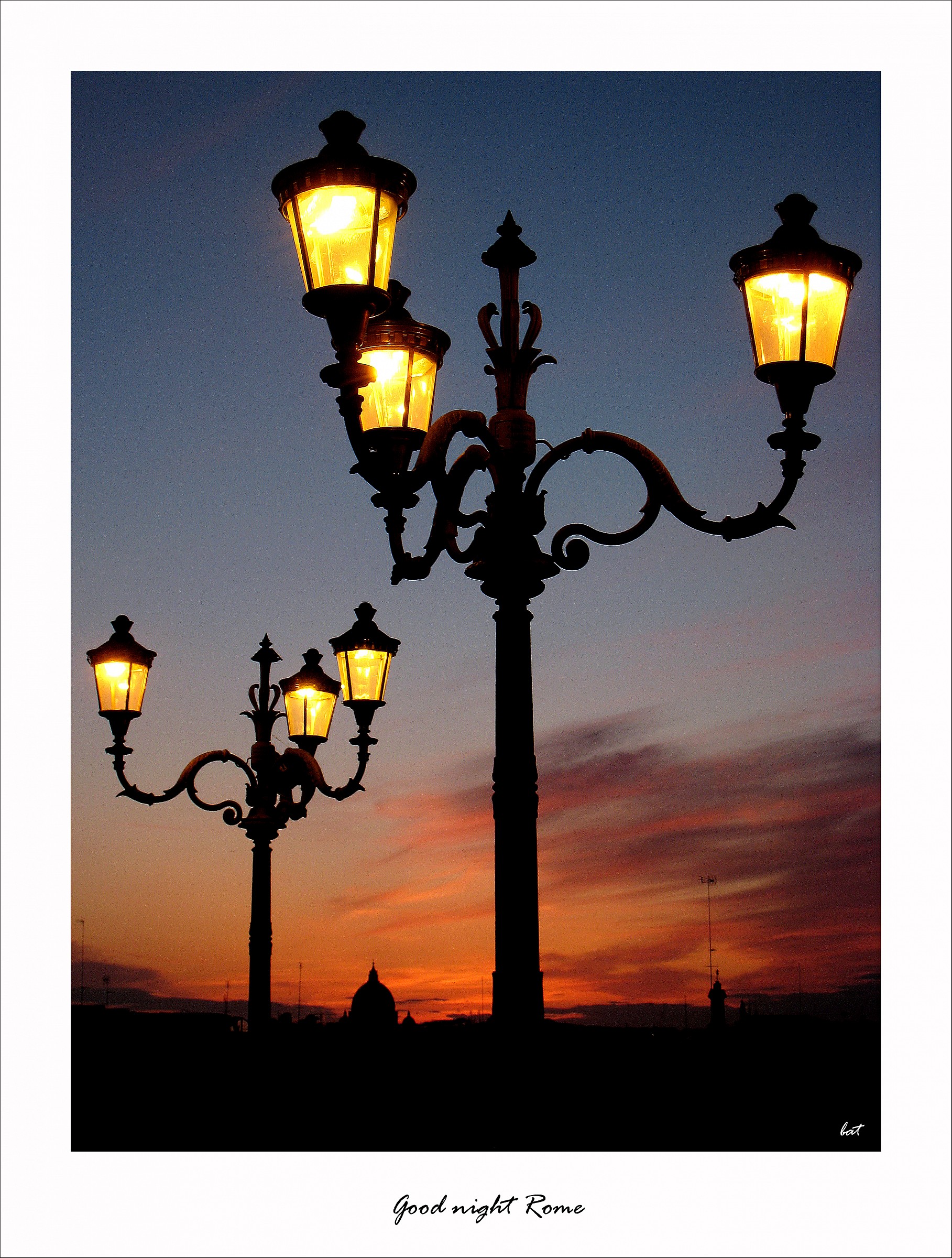 Good night Rome