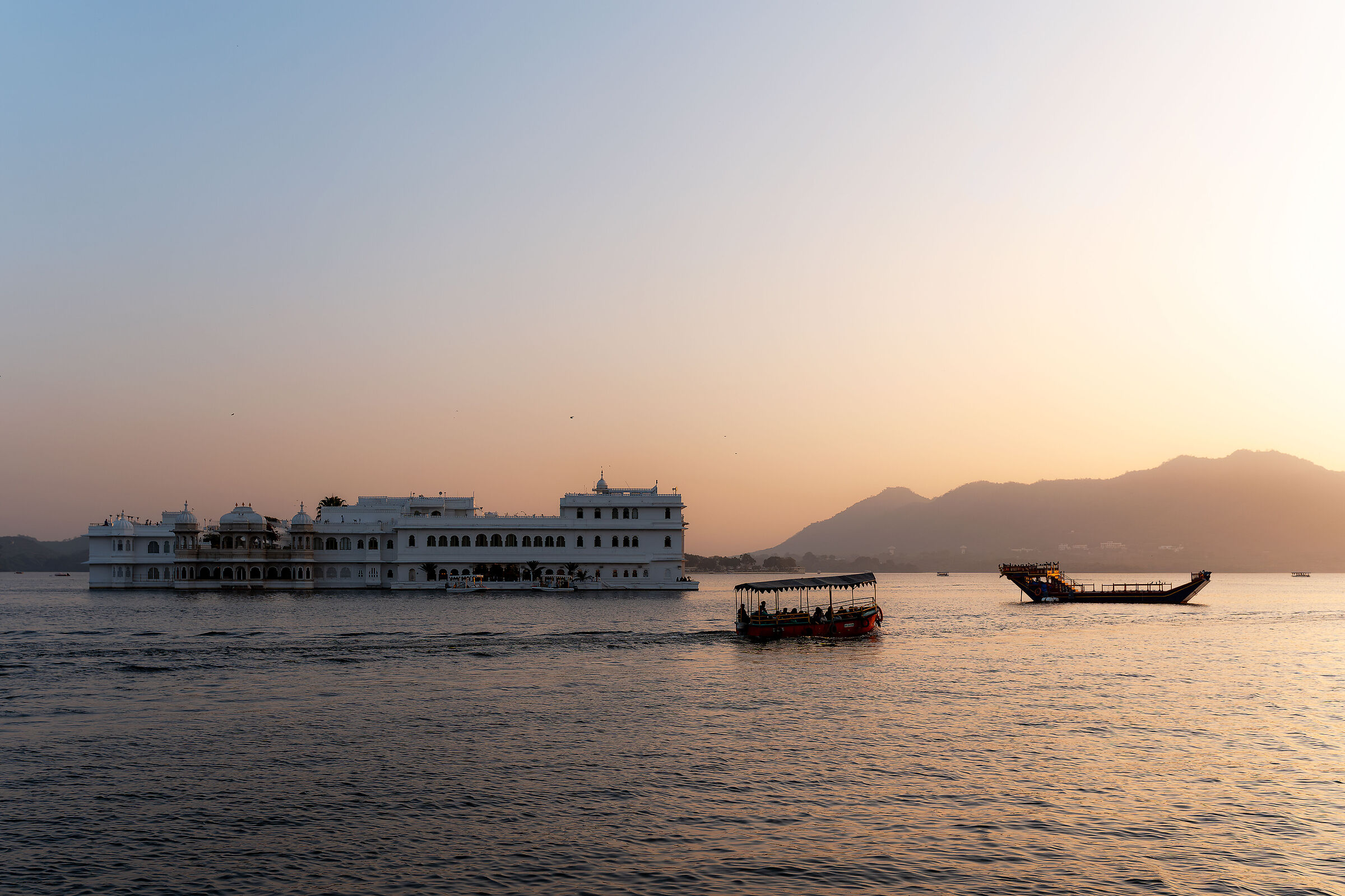 Taj Lake Palace