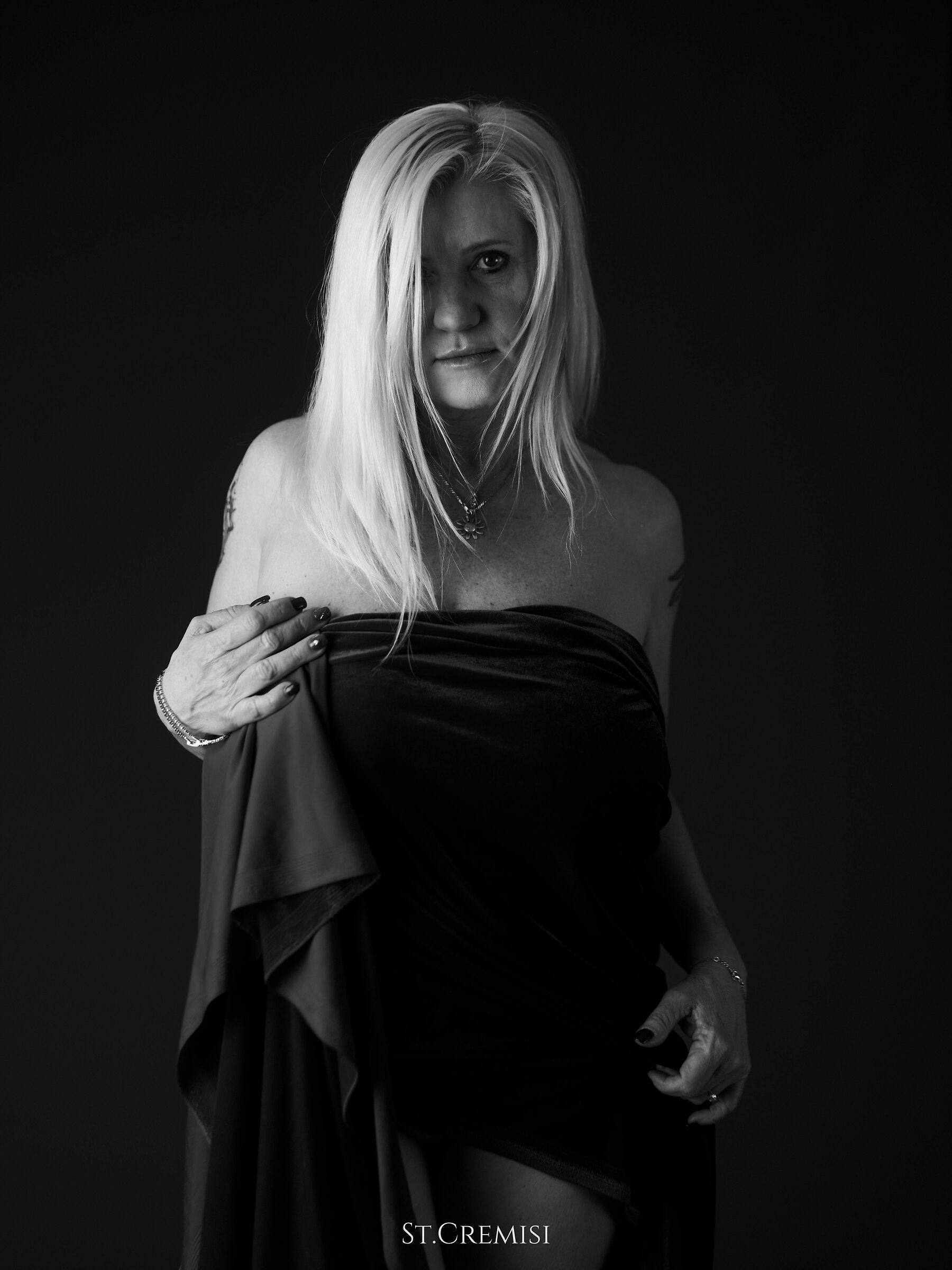 Blondie Model