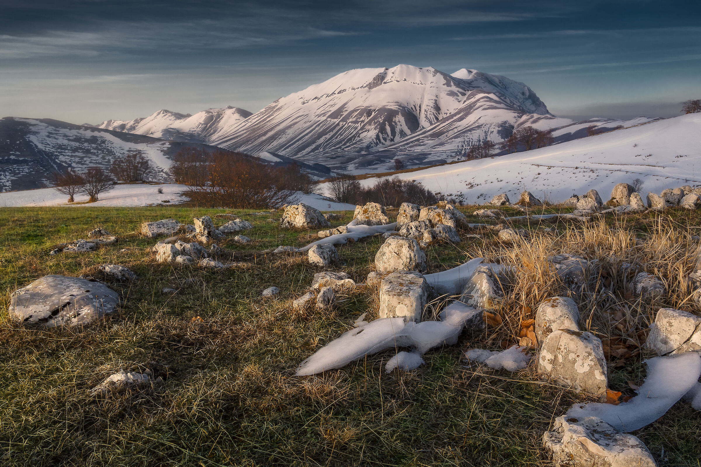 Sibillini Mountains