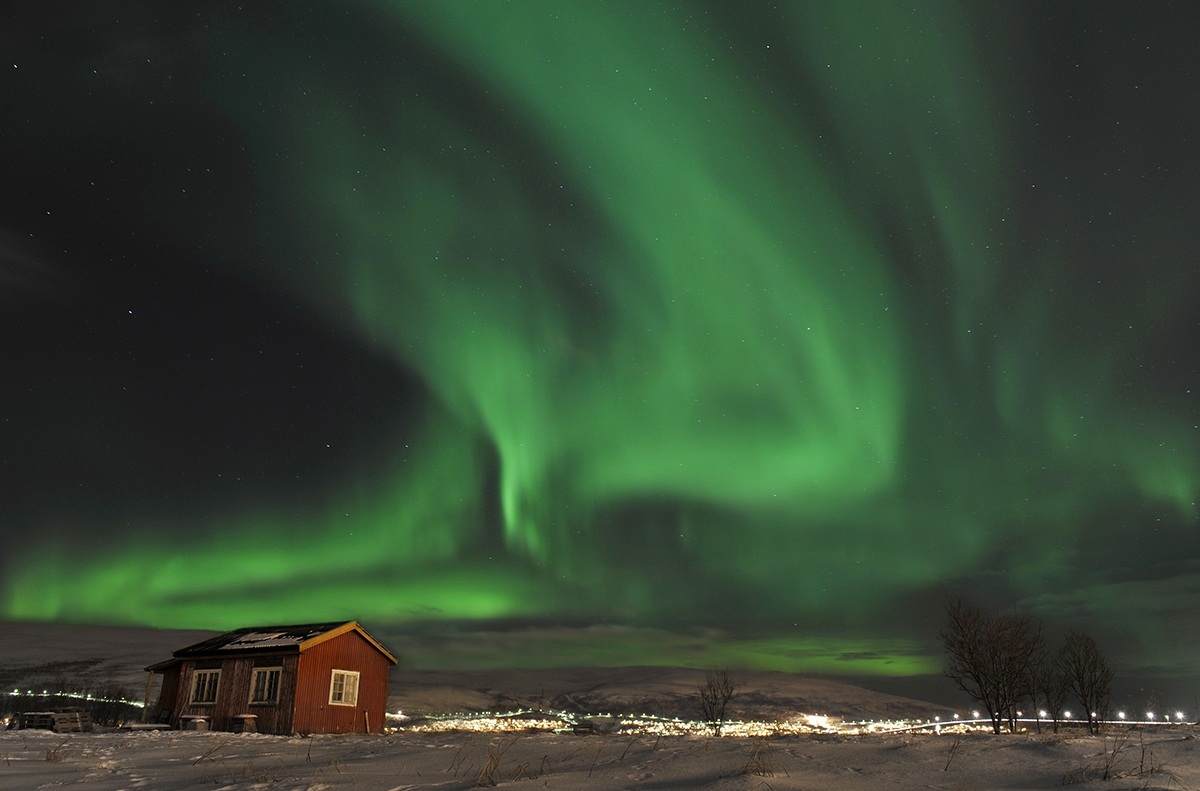un sogno che si è avverato......