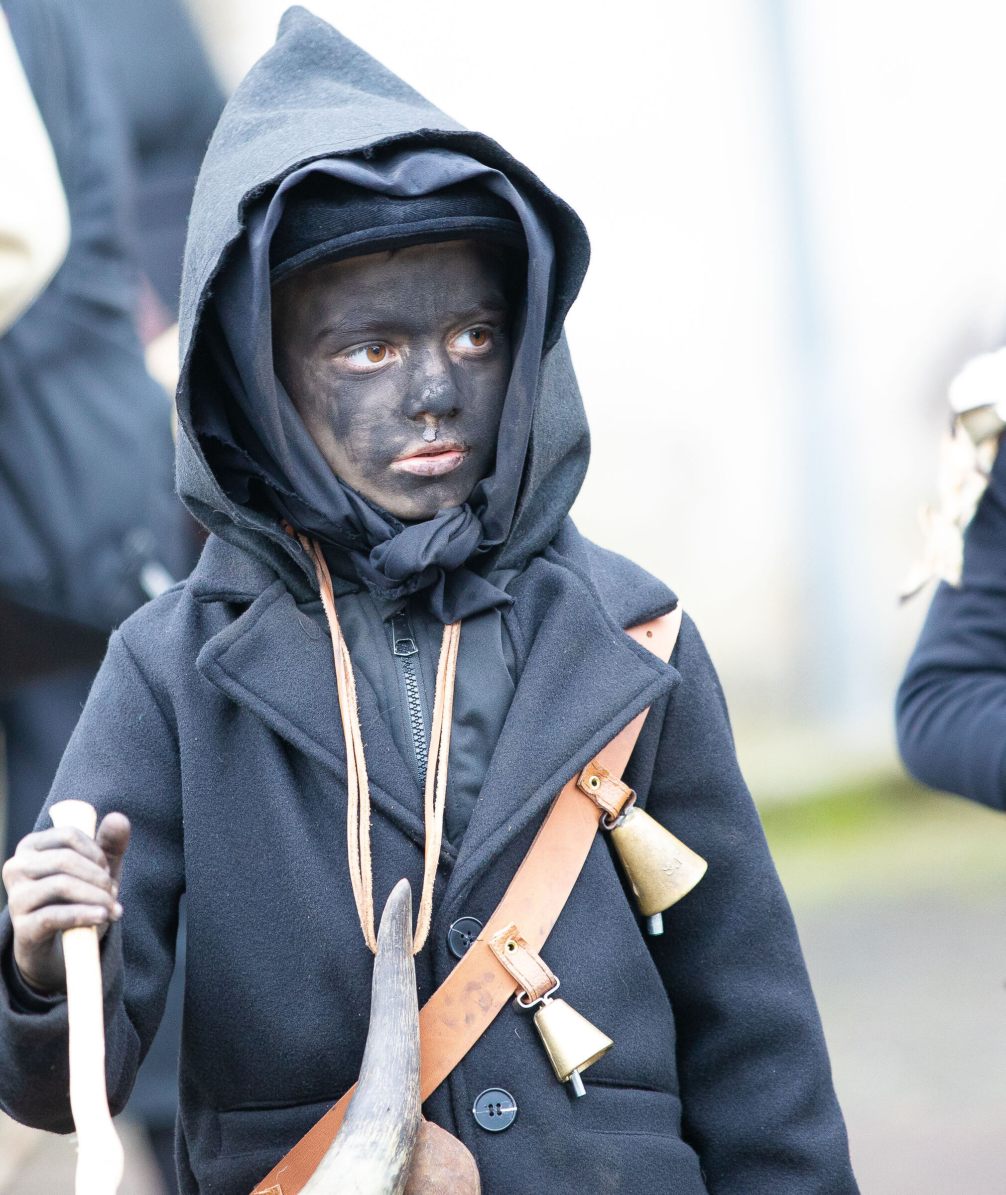 Carnival in Paulilatino